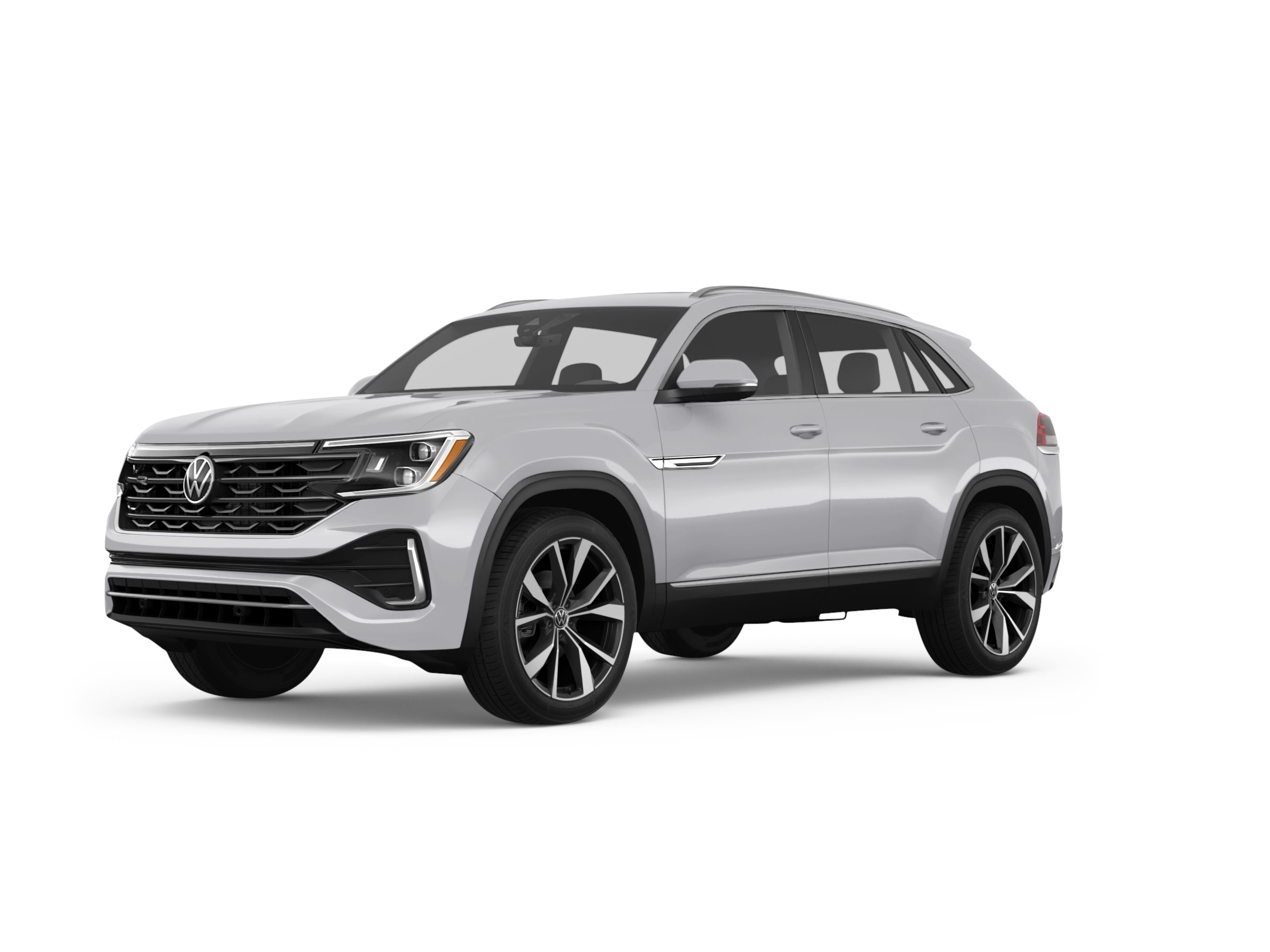Volkswagen Atlas Cross Sport five-seat SUV - Safford Volkswagen West Richmond