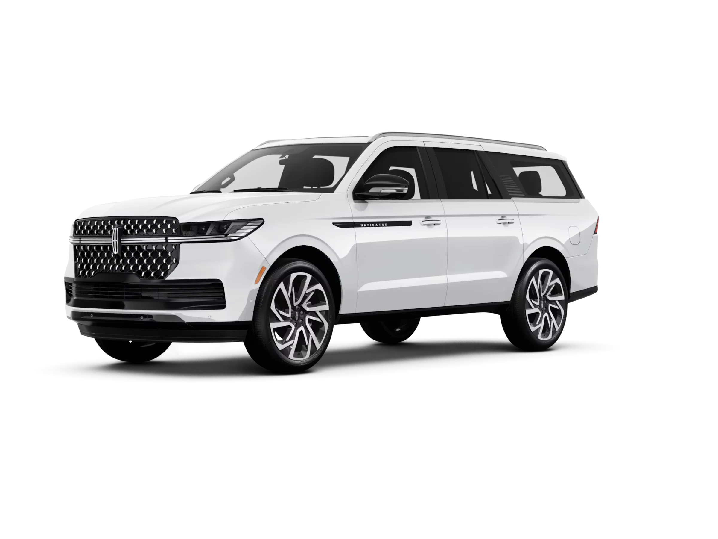 Lincoln Navigator Research in El Reno, OK | Lincoln Dealer | Diffee Lincoln