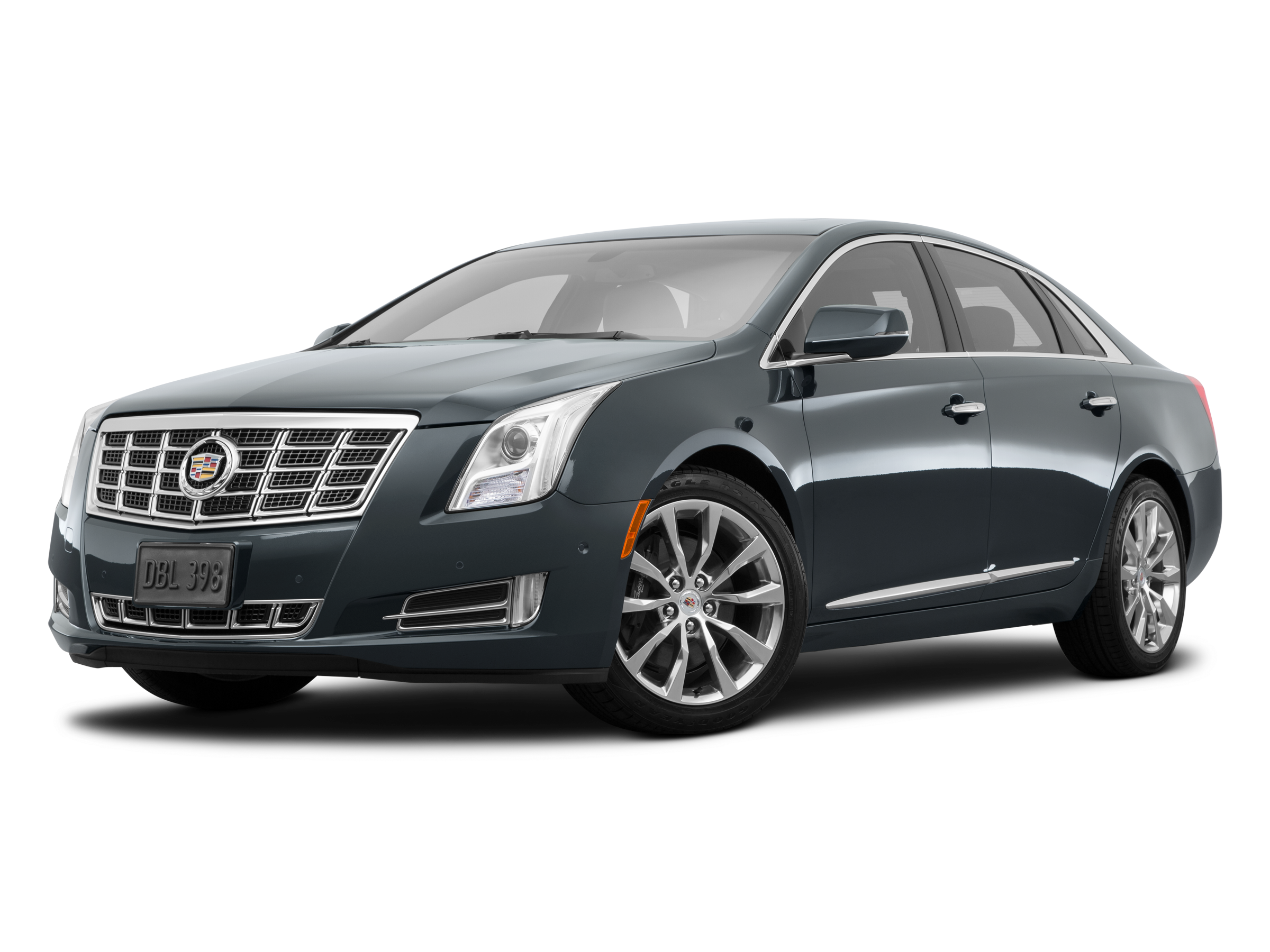 2015 Cadillac XTS