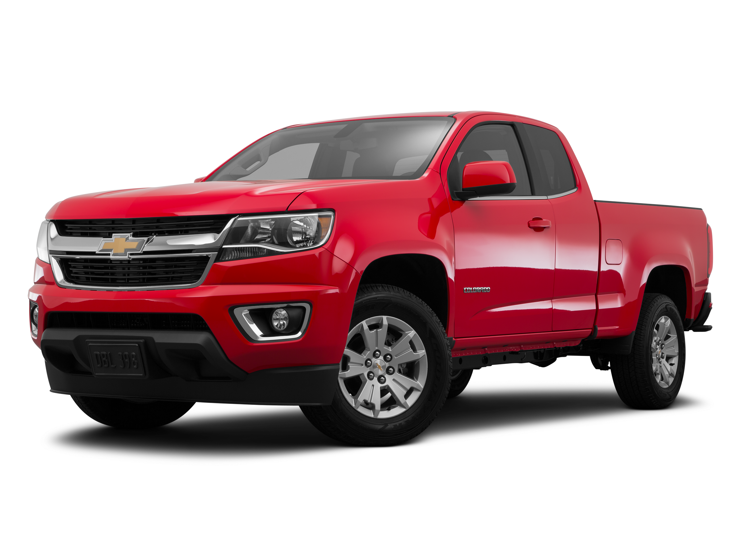 2015 Chevrolet Colorado Work Truck