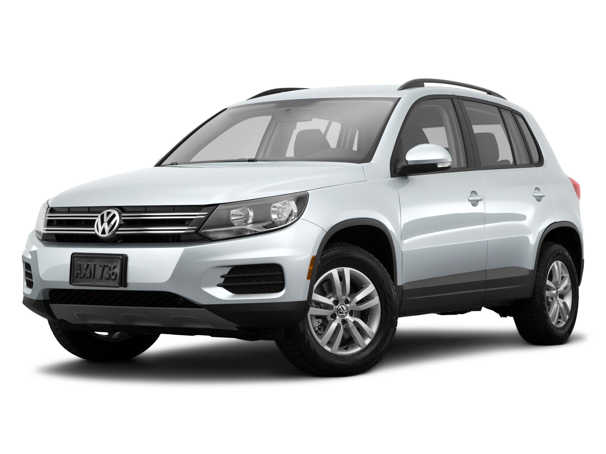 2015 Volkswagen Tiguan