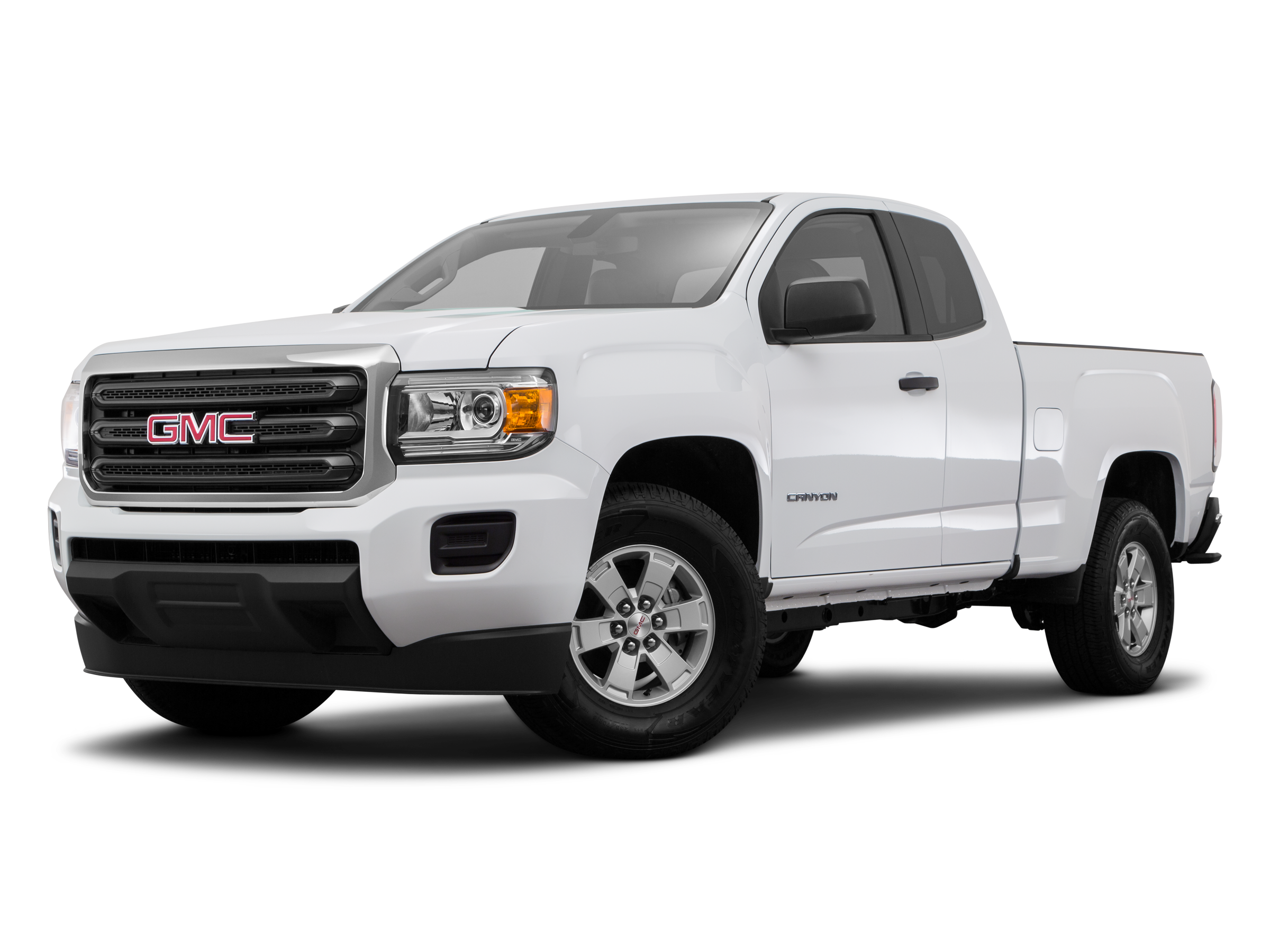 2015 GMC Canyon