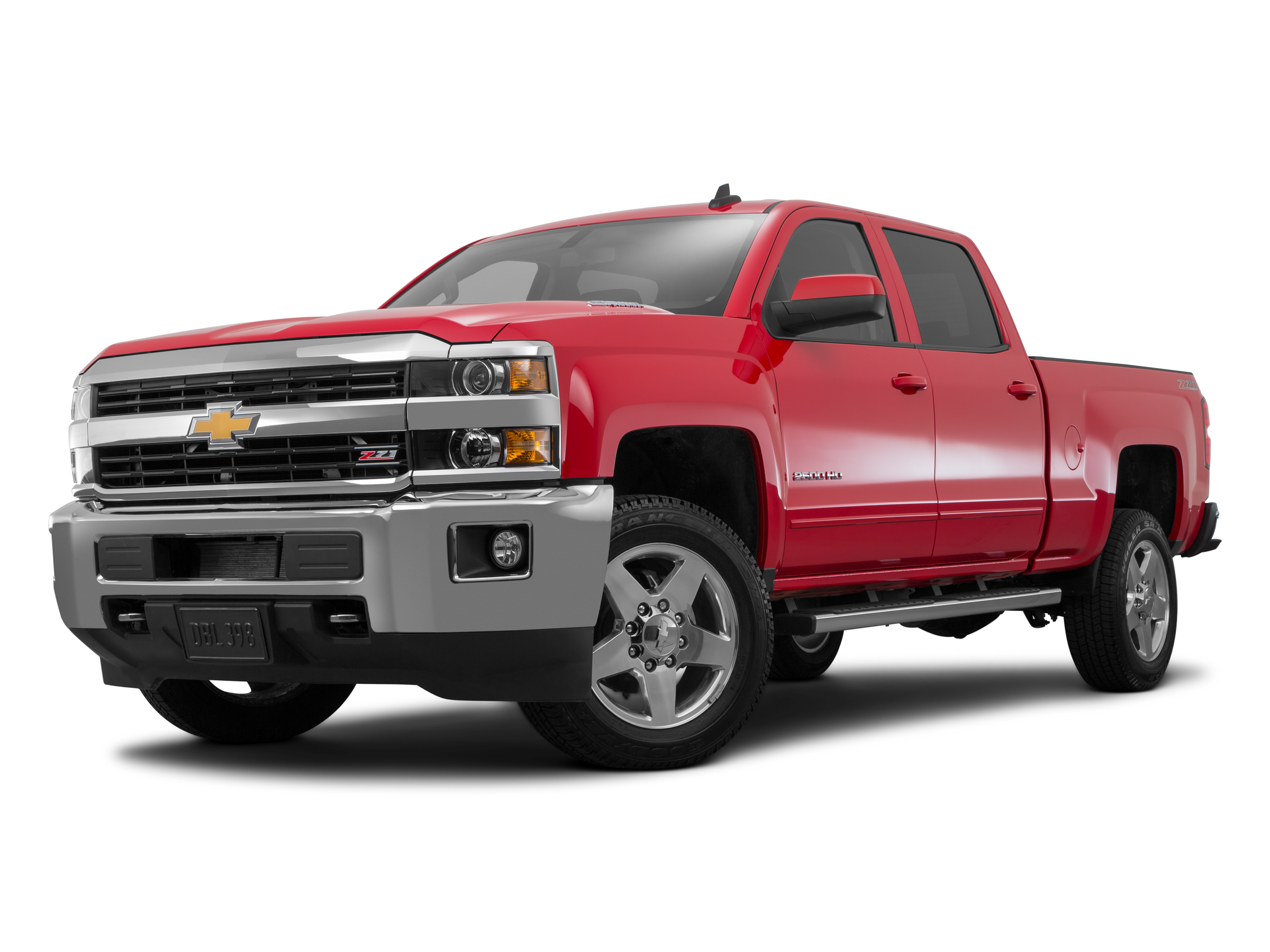 2015 Chevrolet Silverado 2500HD