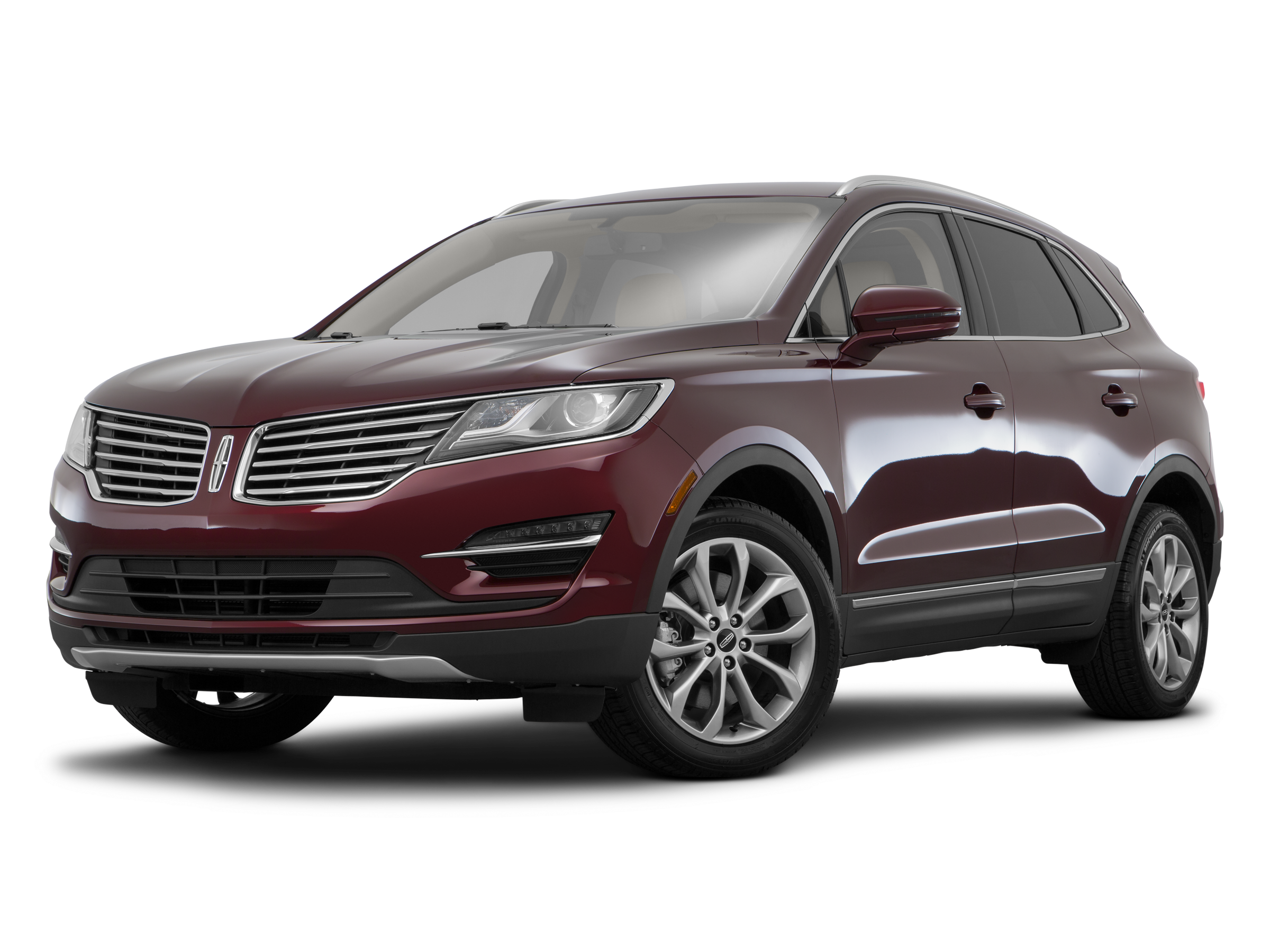 2016 Lincoln MKC