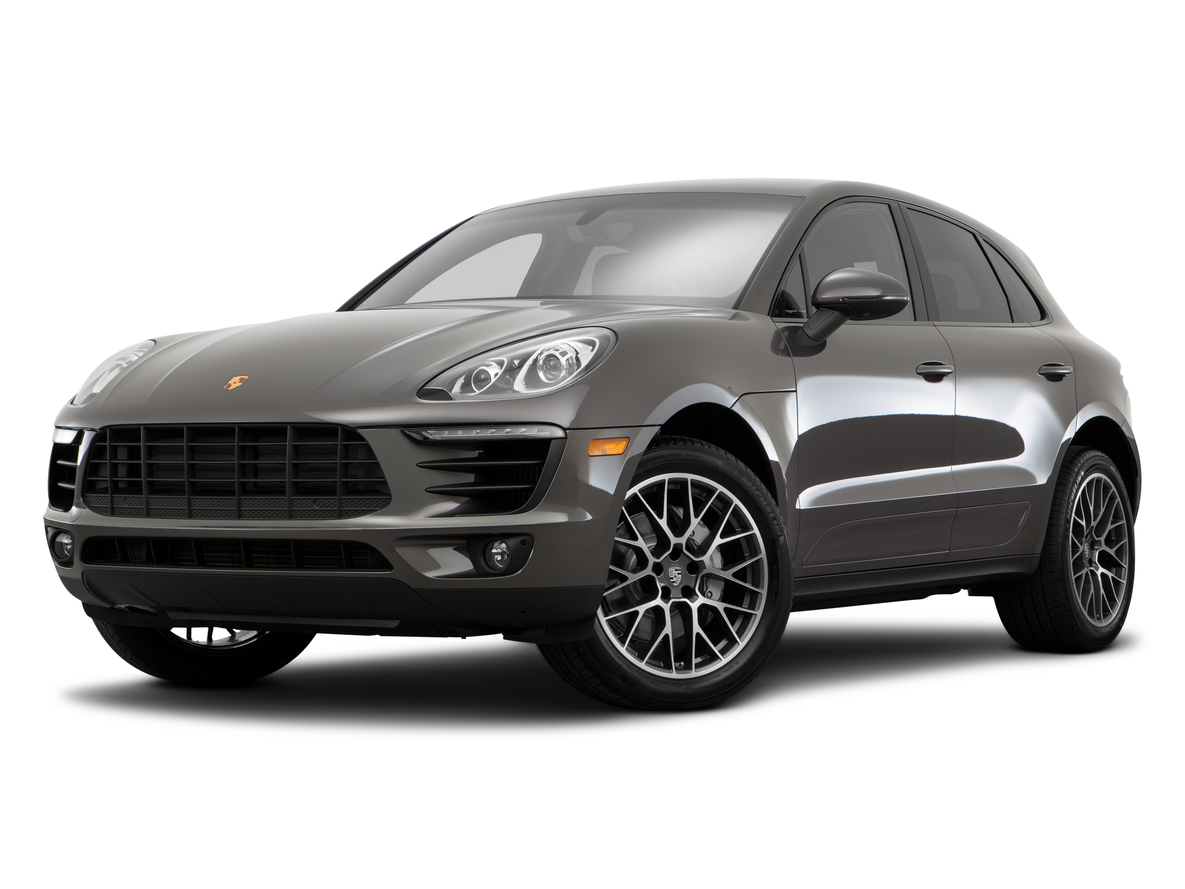2016 Porsche Macan