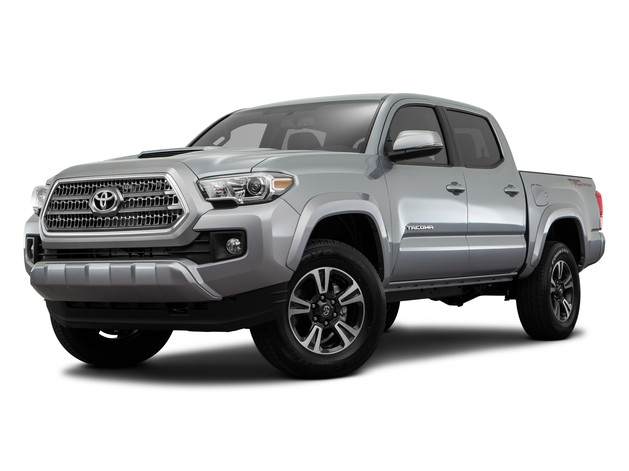 2016 Toyota Tacoma