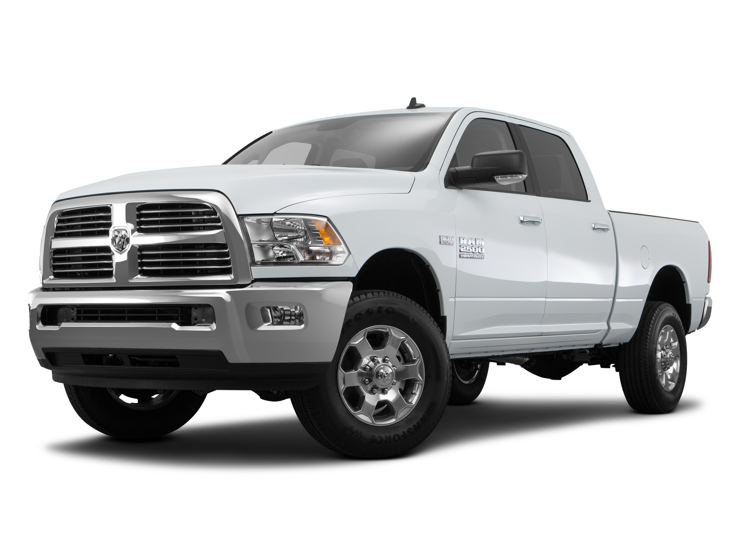 2016 RAM 2500 Pickup