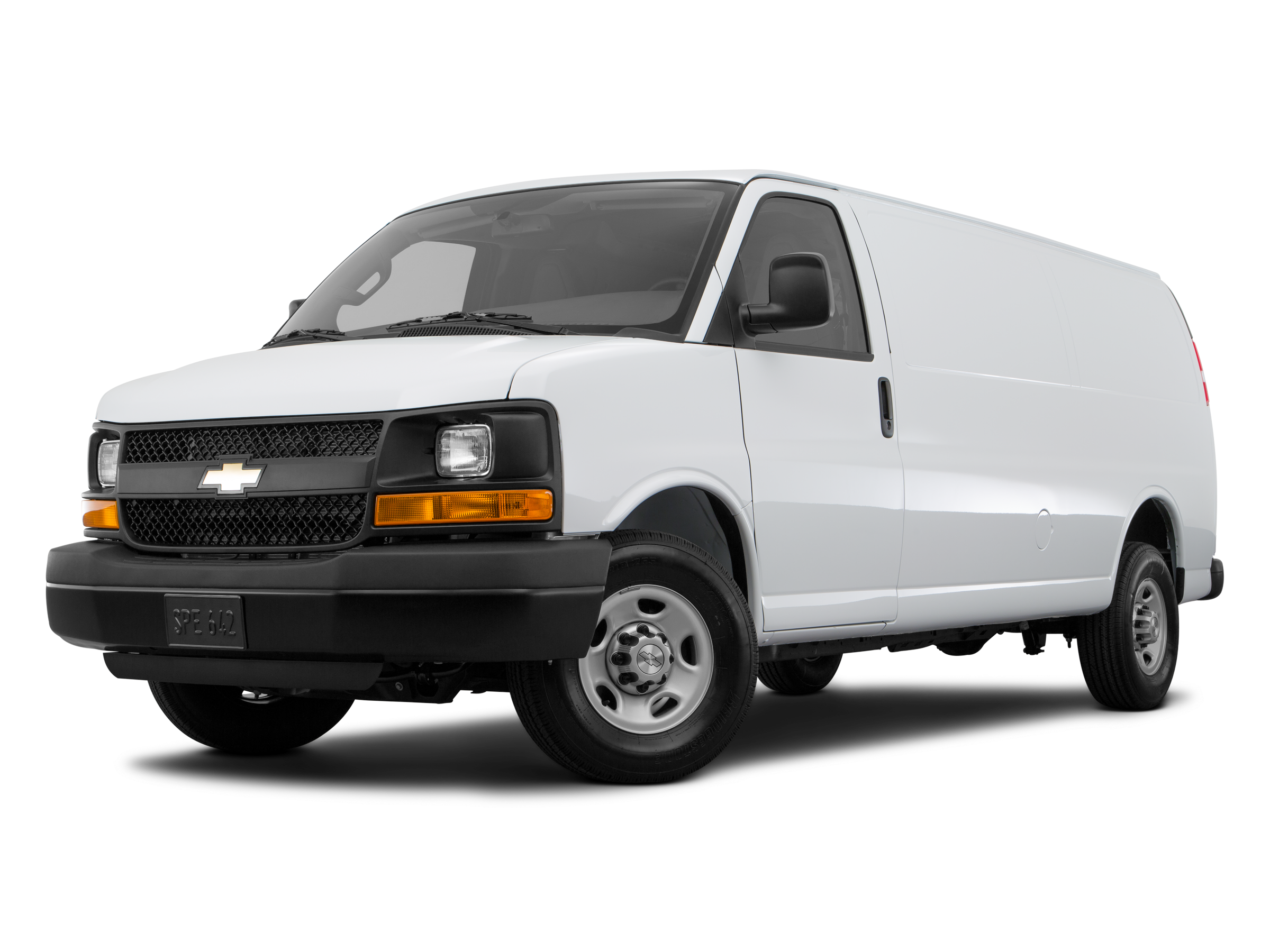 2016 Chevrolet Express Cargo