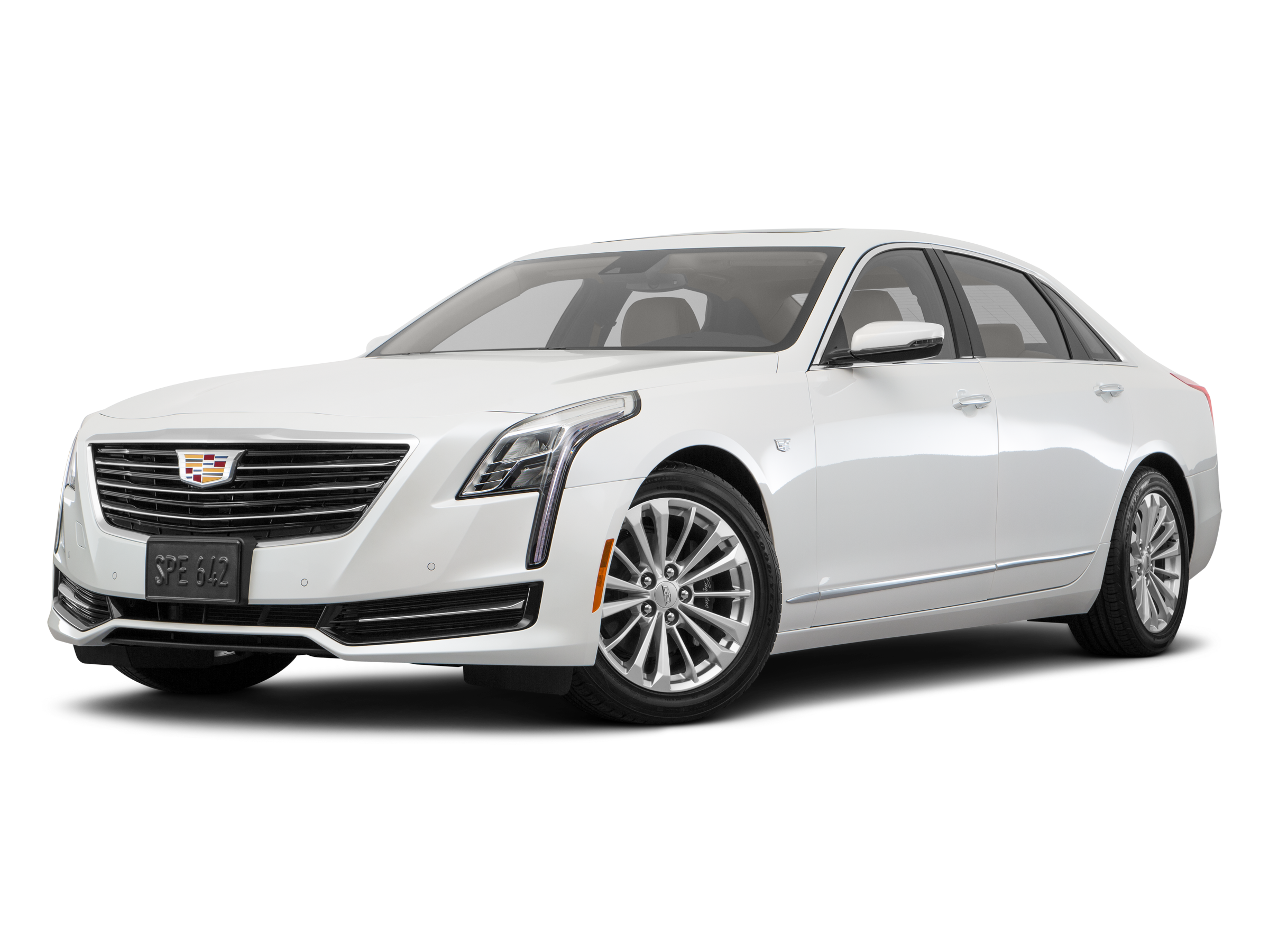2016 Cadillac CT6