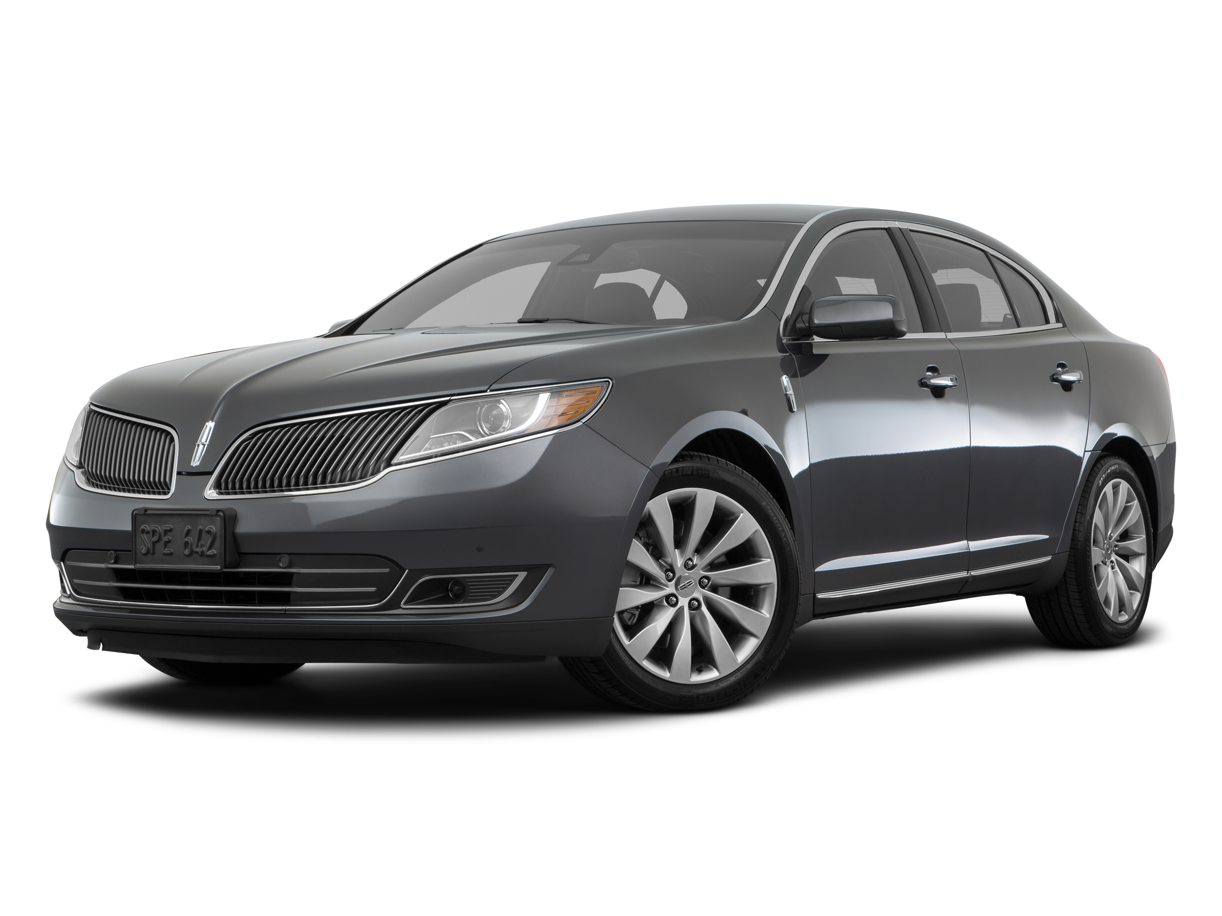 2016 Lincoln MKS Base