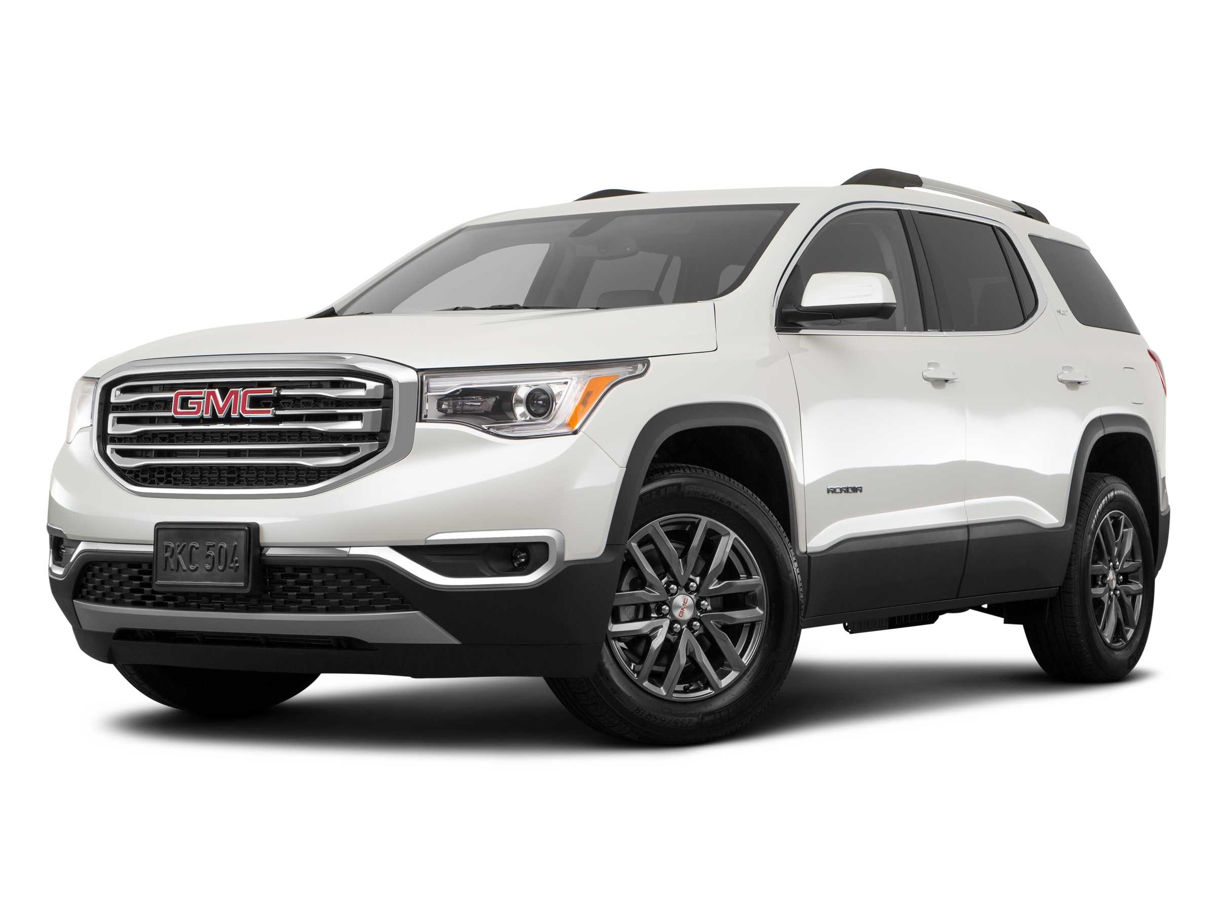 2017 GMC Acadia