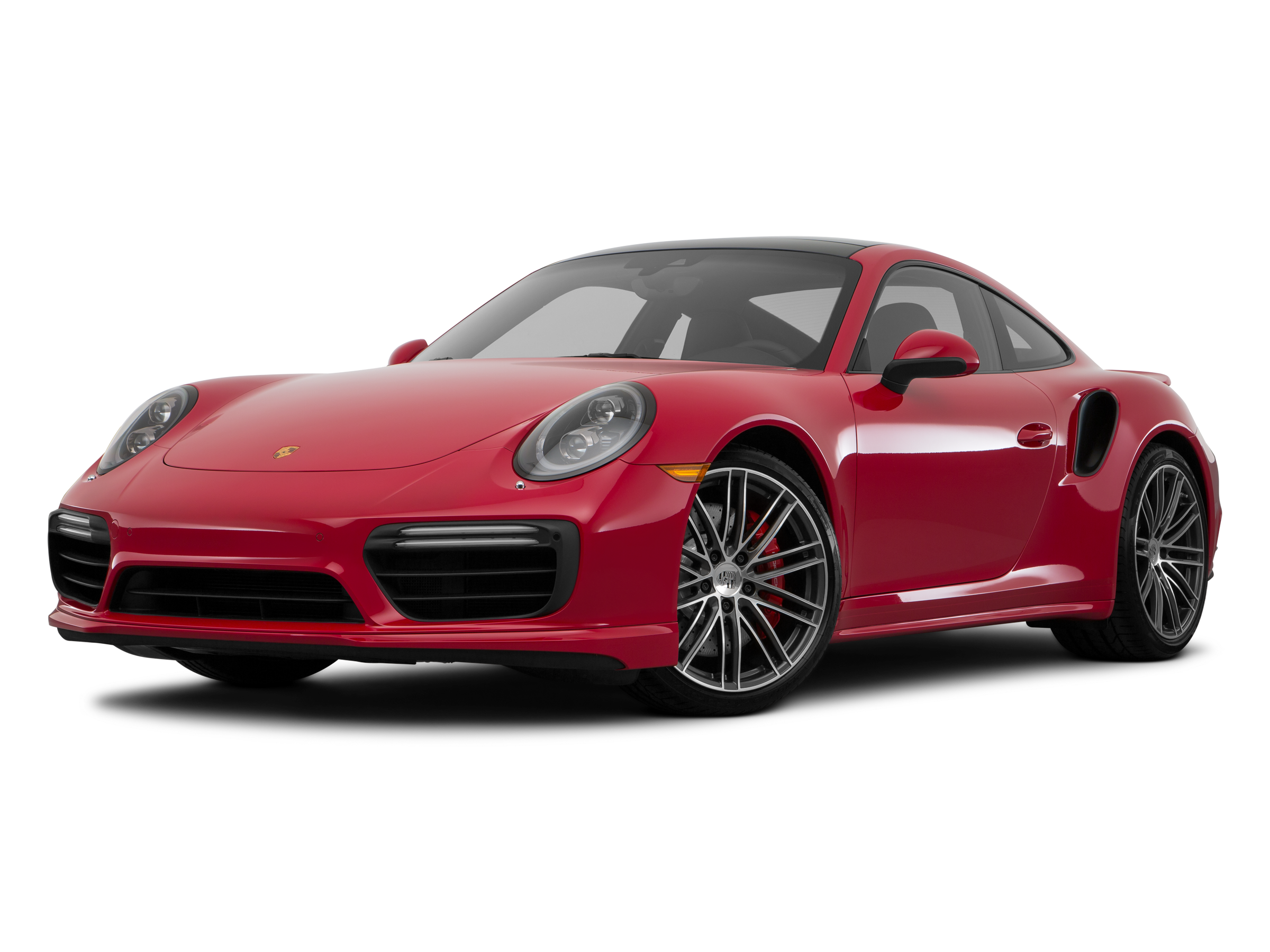 2017 Porsche 911 Turbo