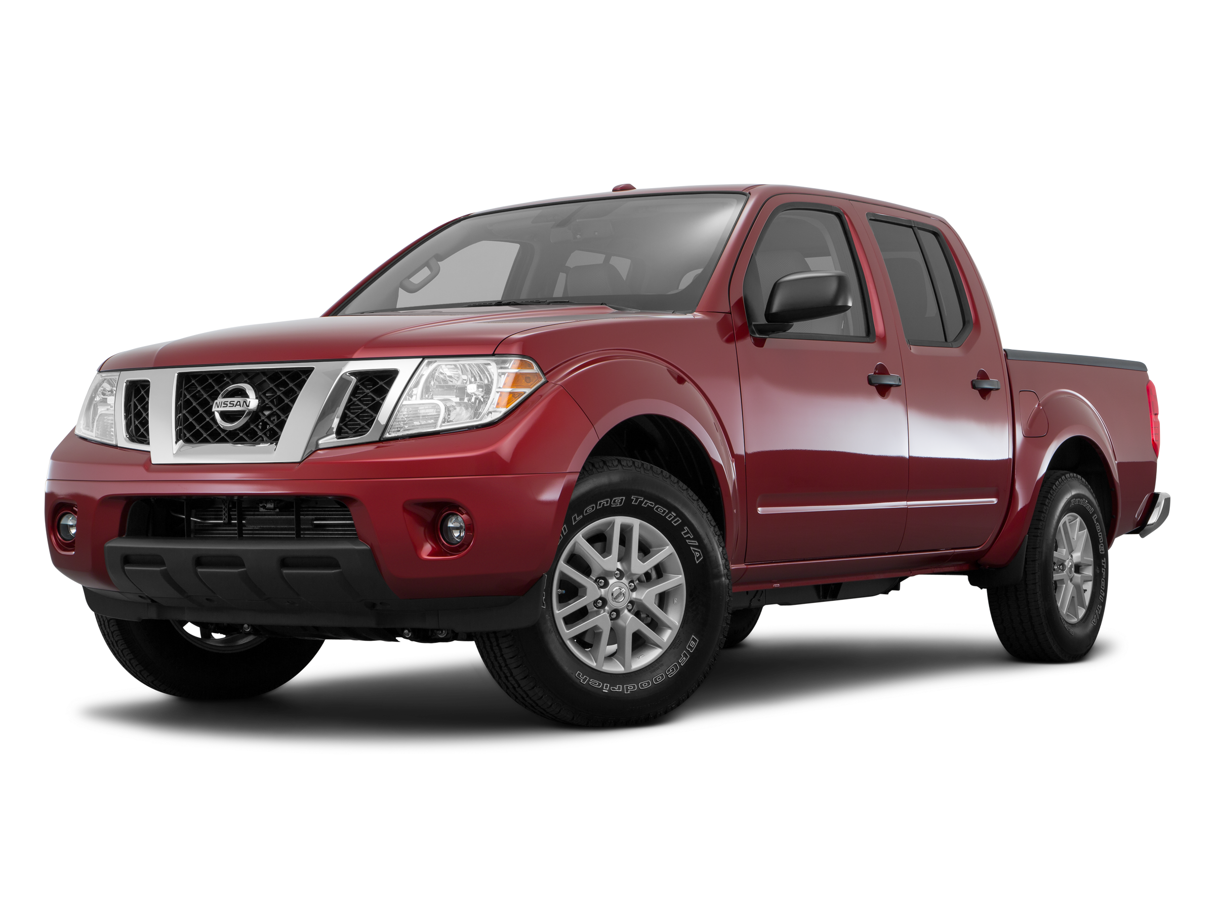 2017 Nissan Frontier