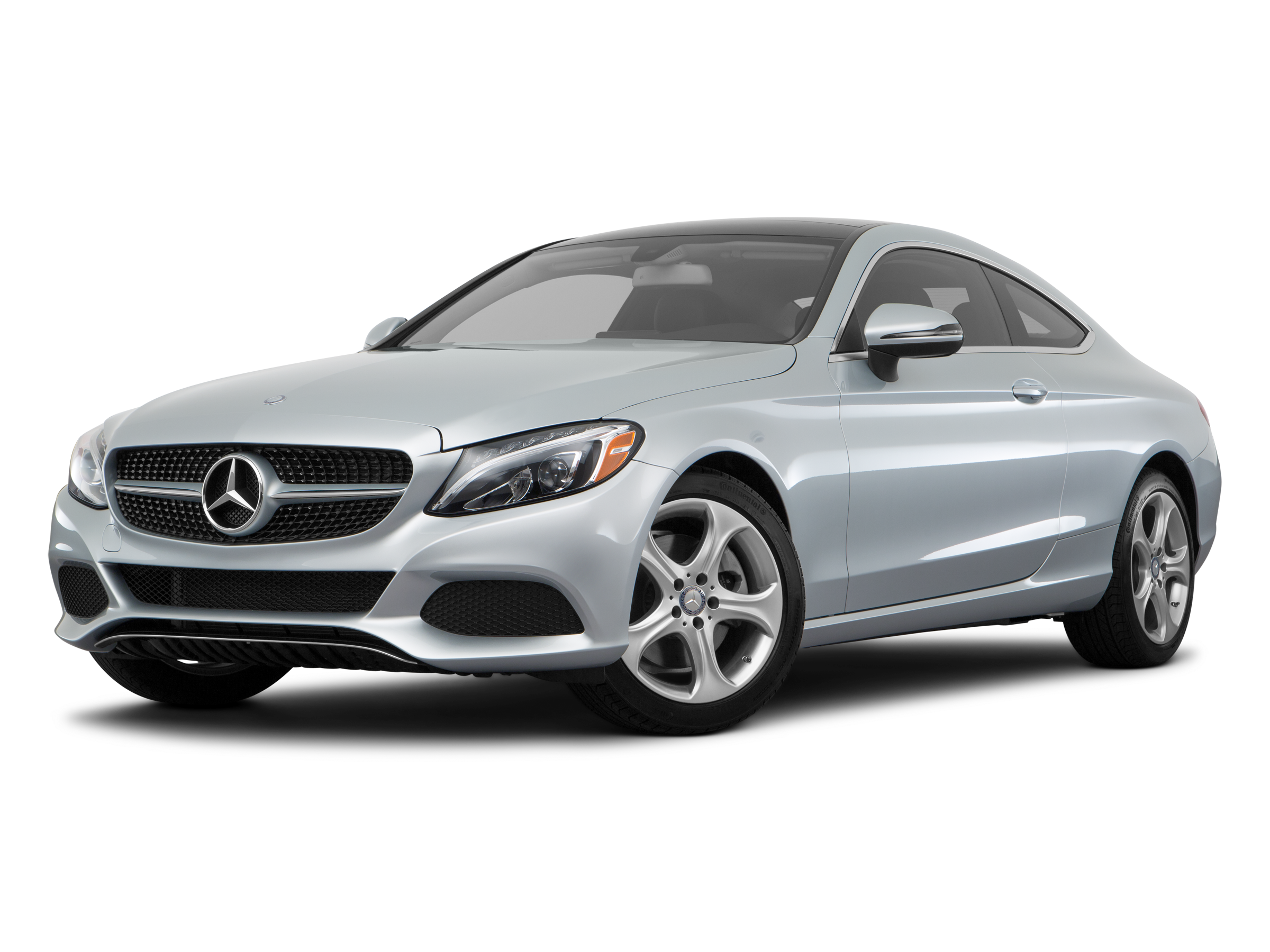 2017 Mercedes-Benz C-Class
