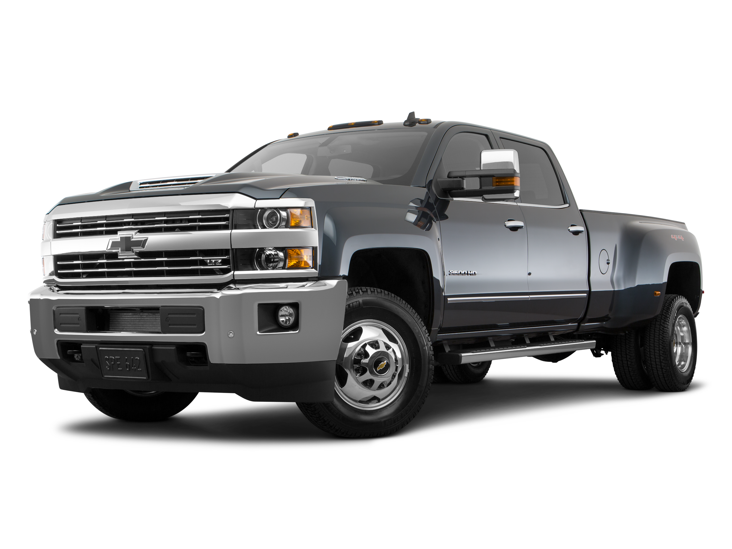 2017 Chevrolet Silverado 3500HD Work Truck