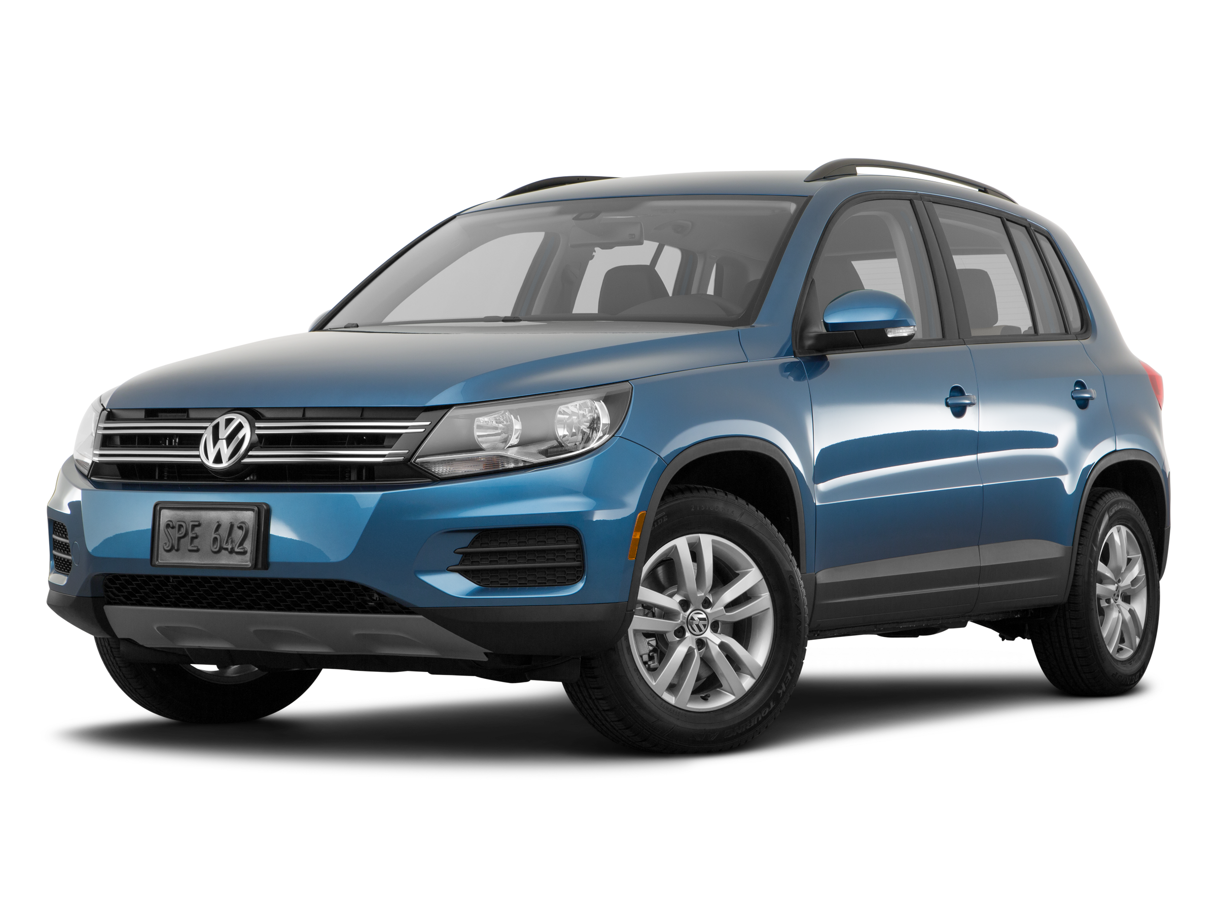 2017 Volkswagen Tiguan