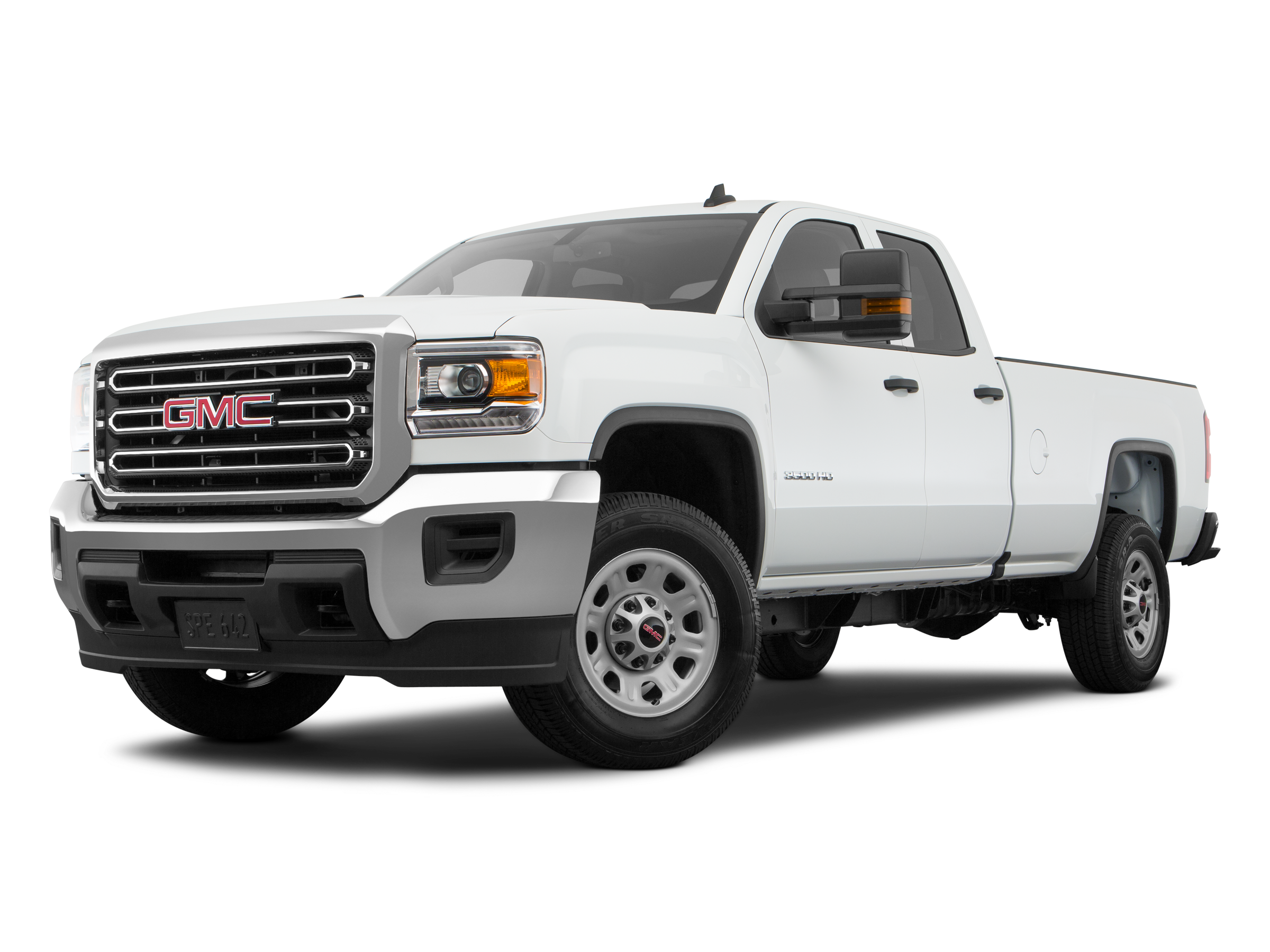 2017 GMC Sierra 3500HD Base
