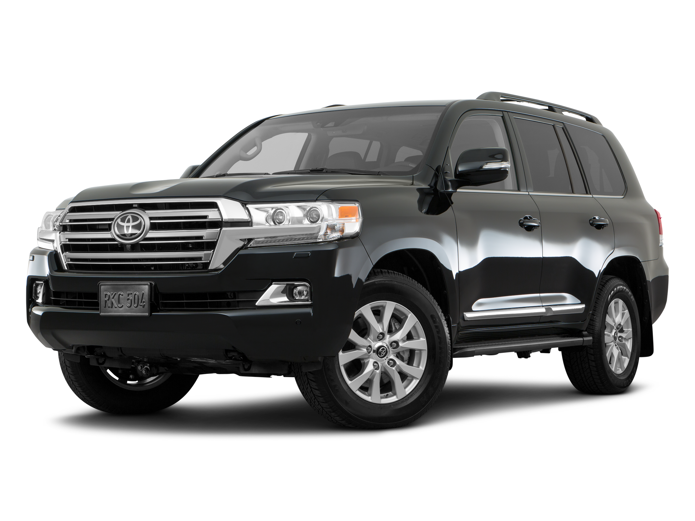 2017 Toyota Land Cruiser