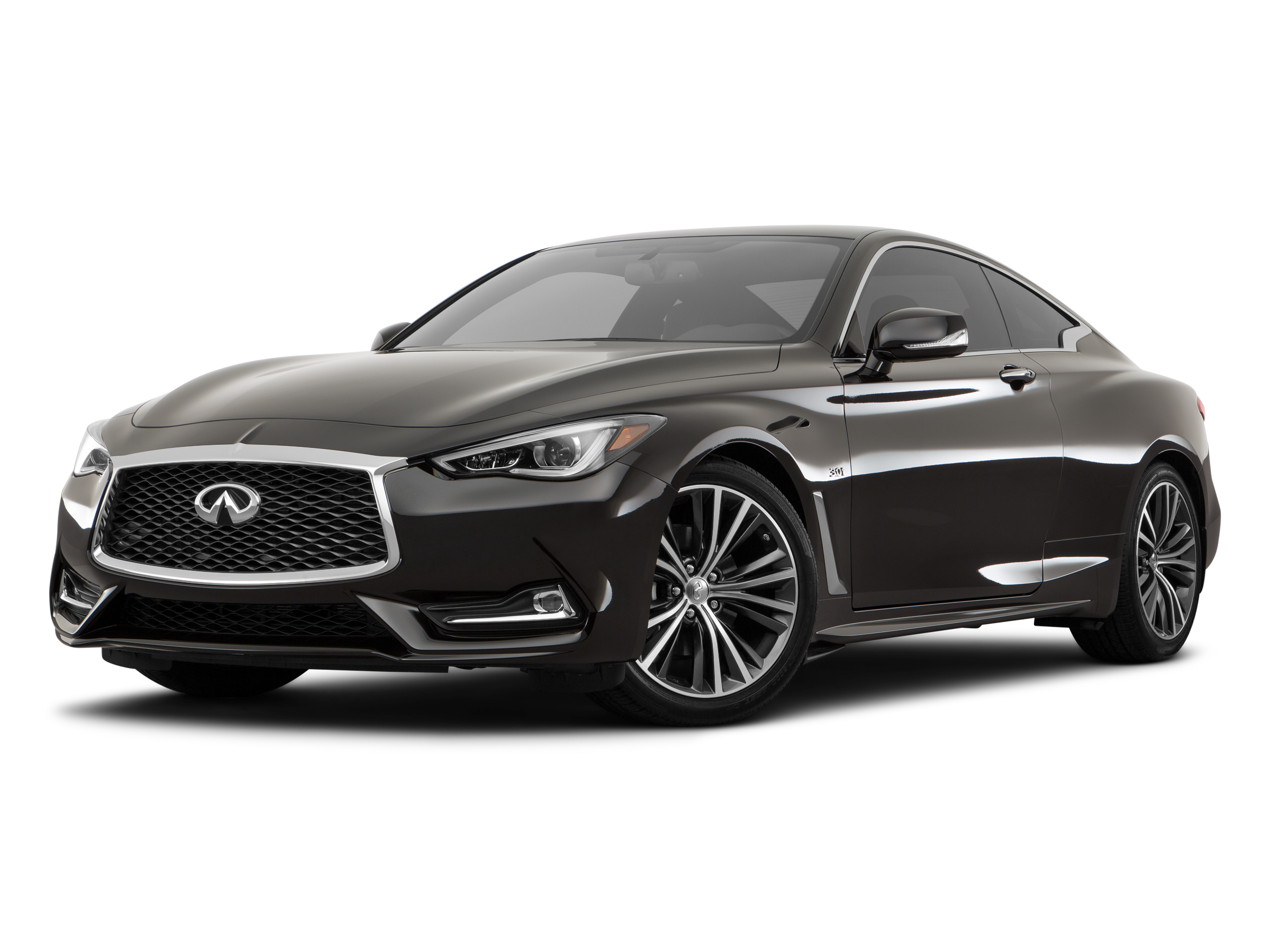 2017 INFINITI Q60