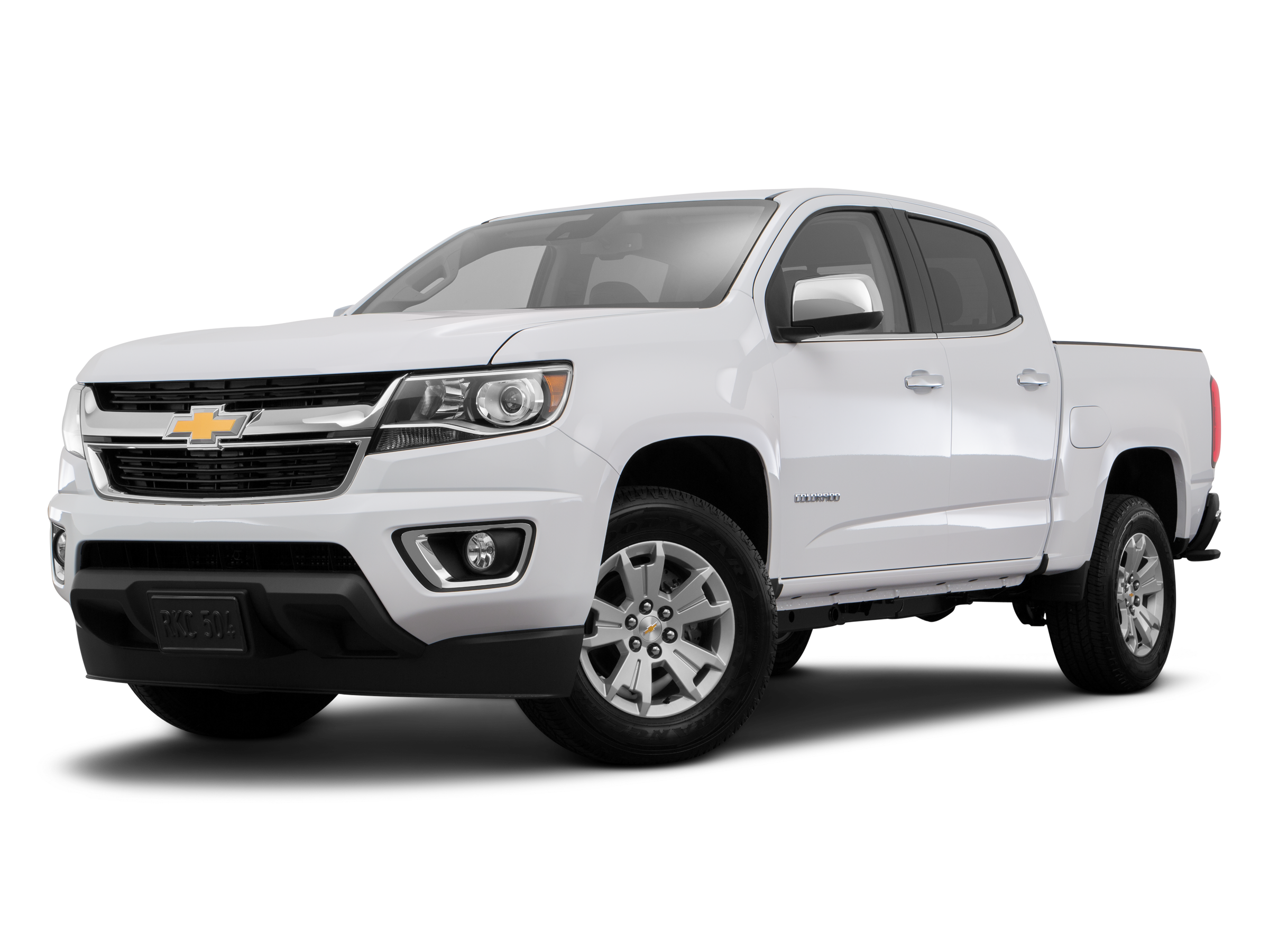 2017 Chevrolet Colorado LT
