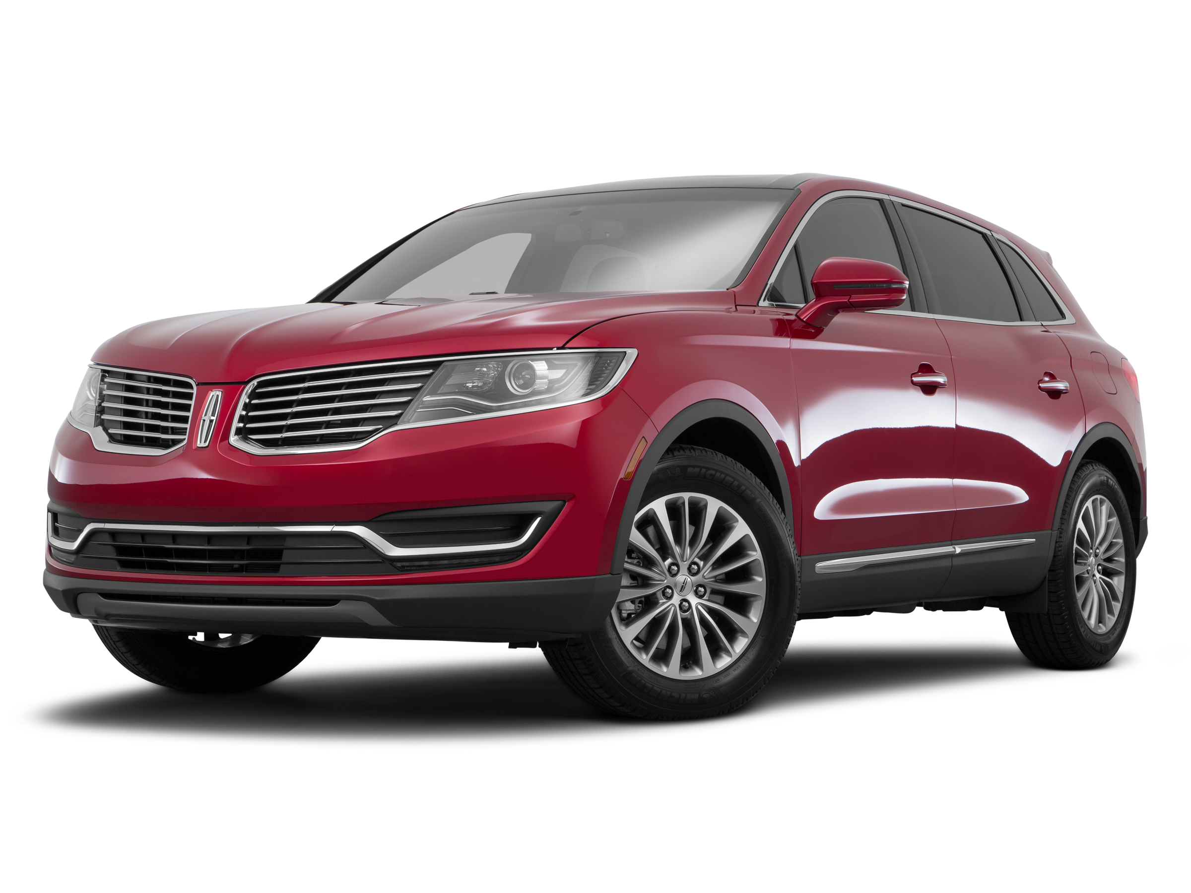 2017 Lincoln MKX