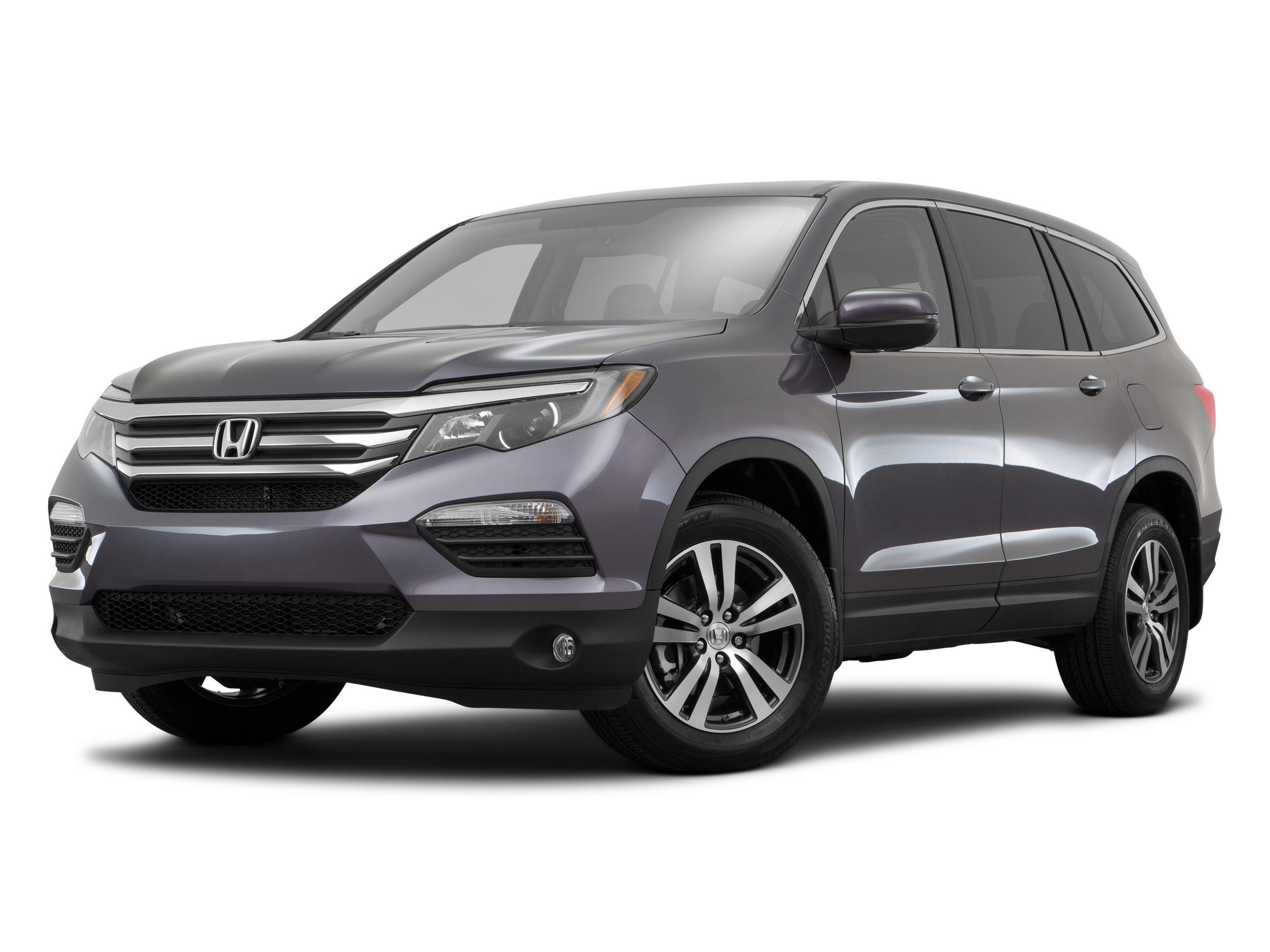 2017 Honda Pilot