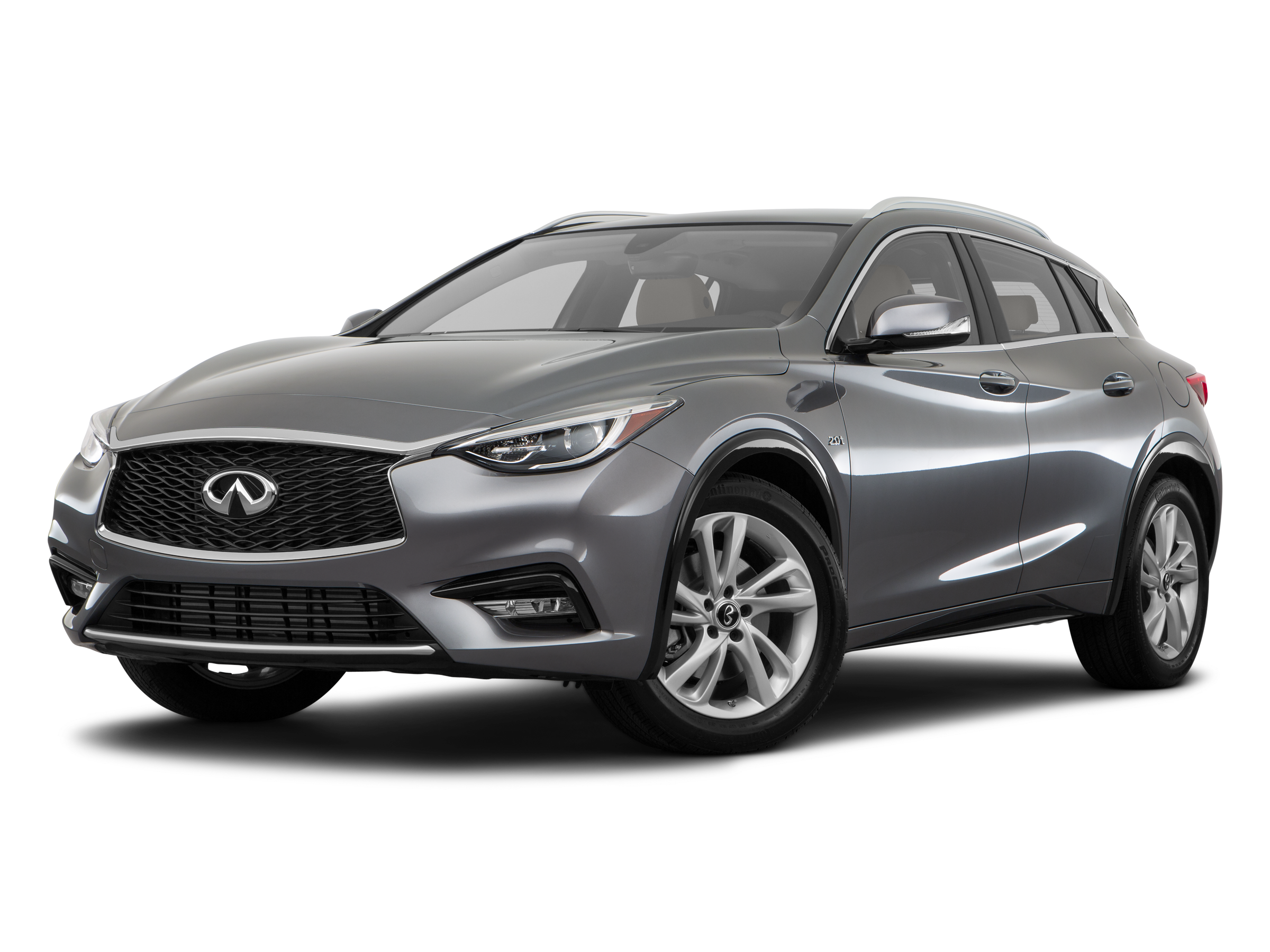2018 INFINITI QX30 Premium