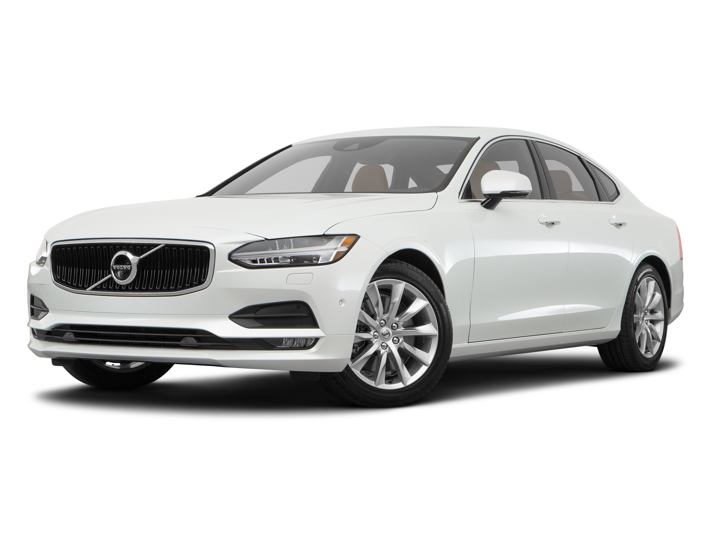 2018 Volvo S90