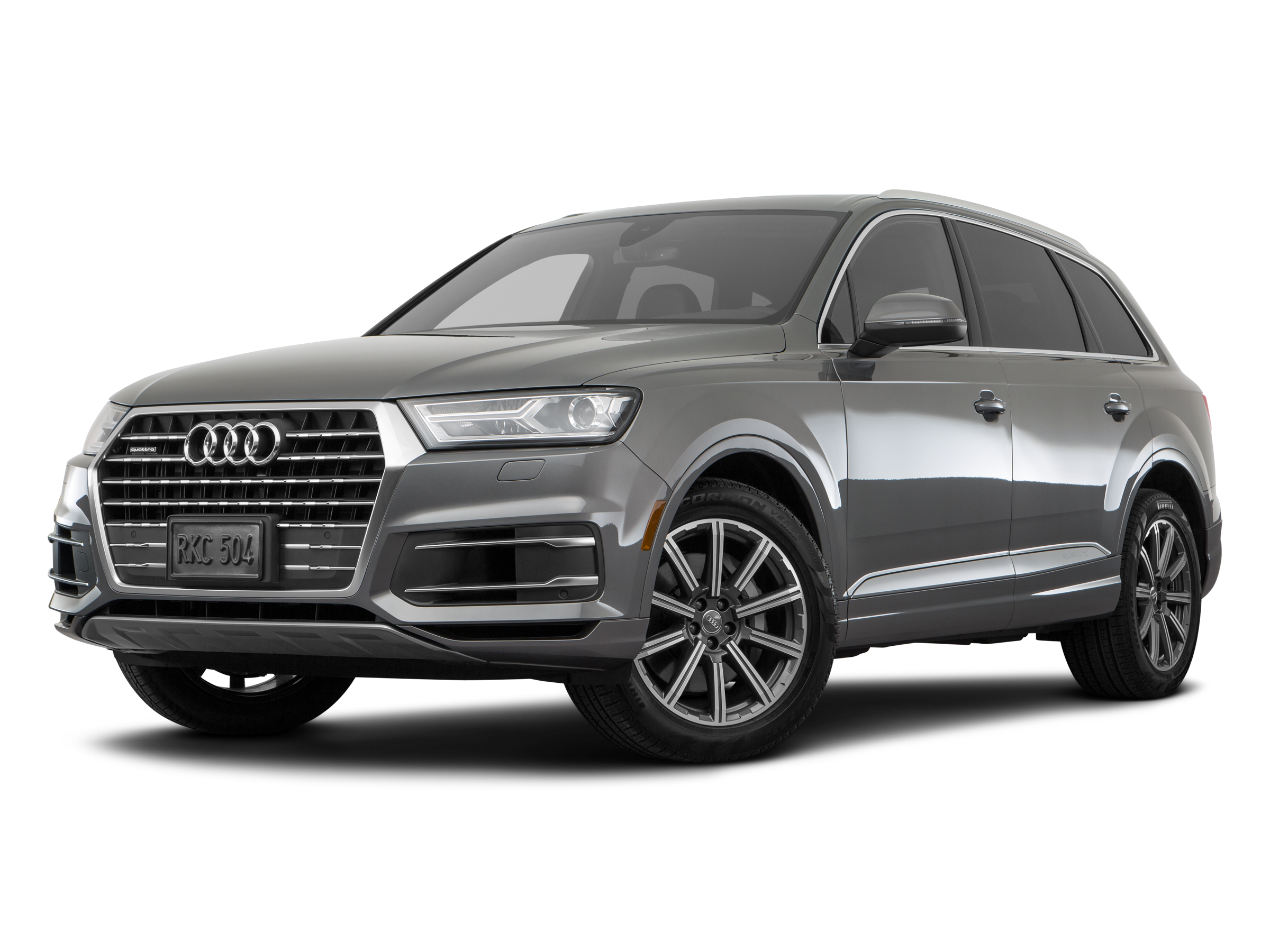 2018 Audi Q7