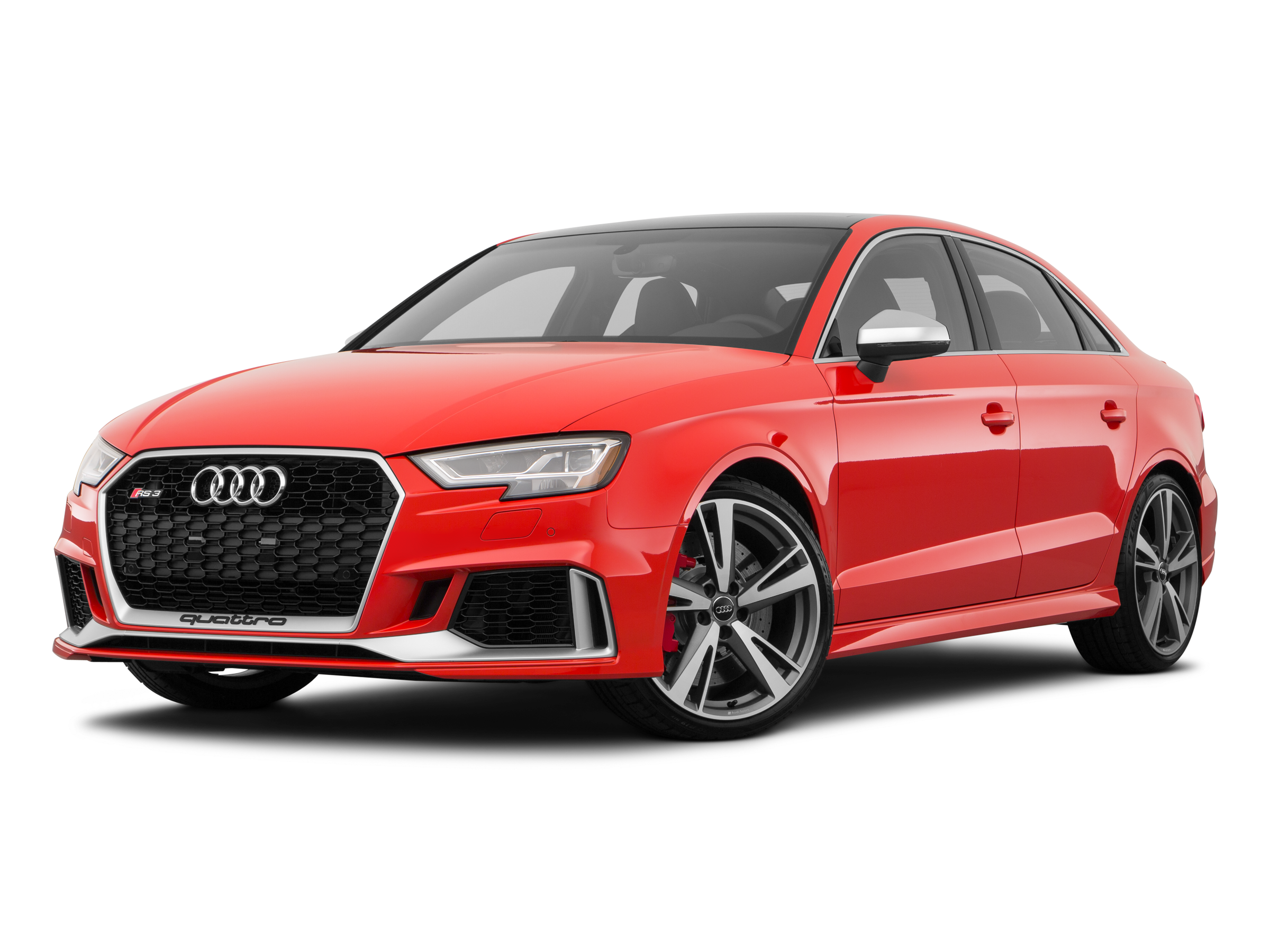 2018 Audi RS 3