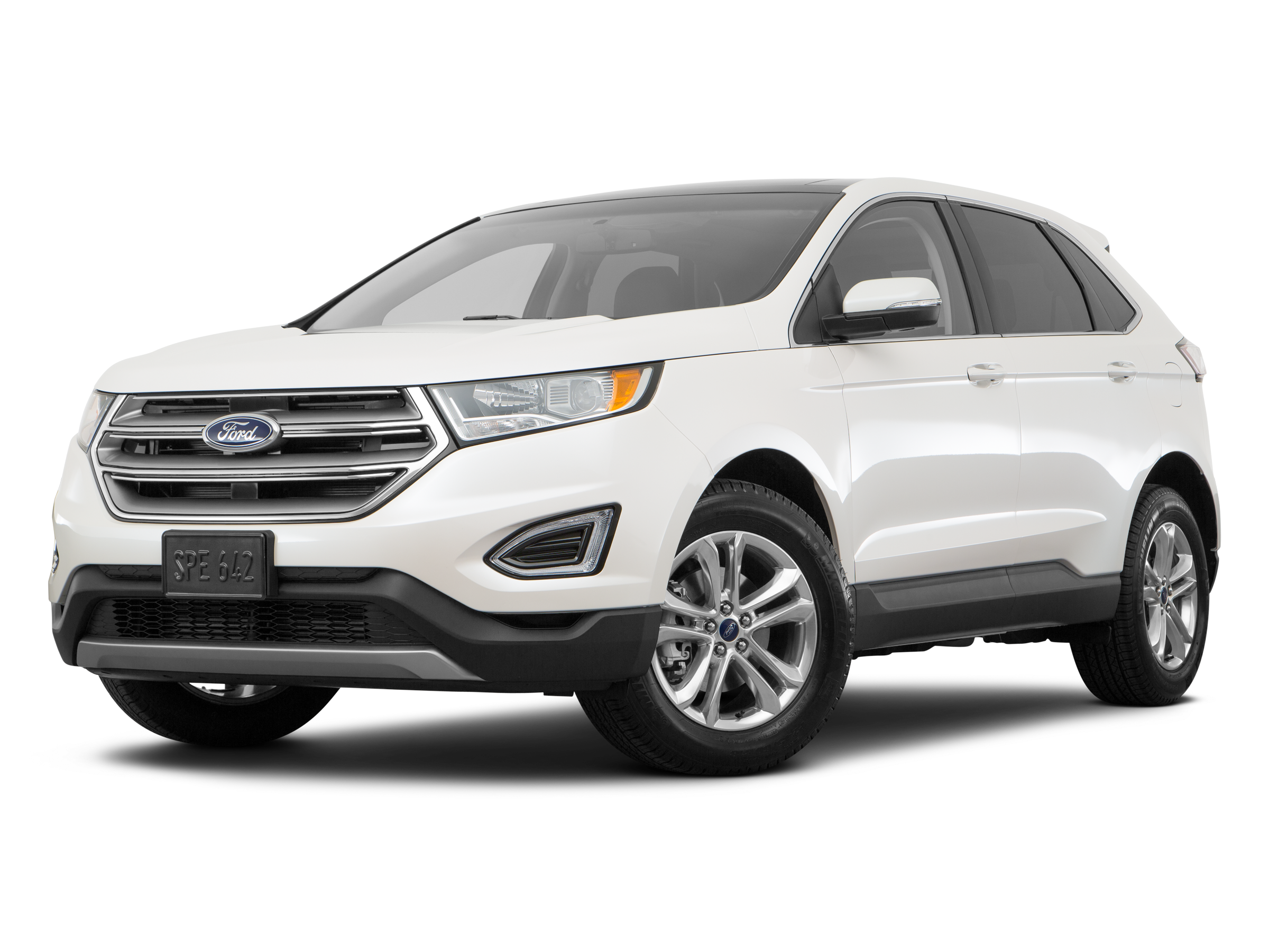 2018 Ford Edge