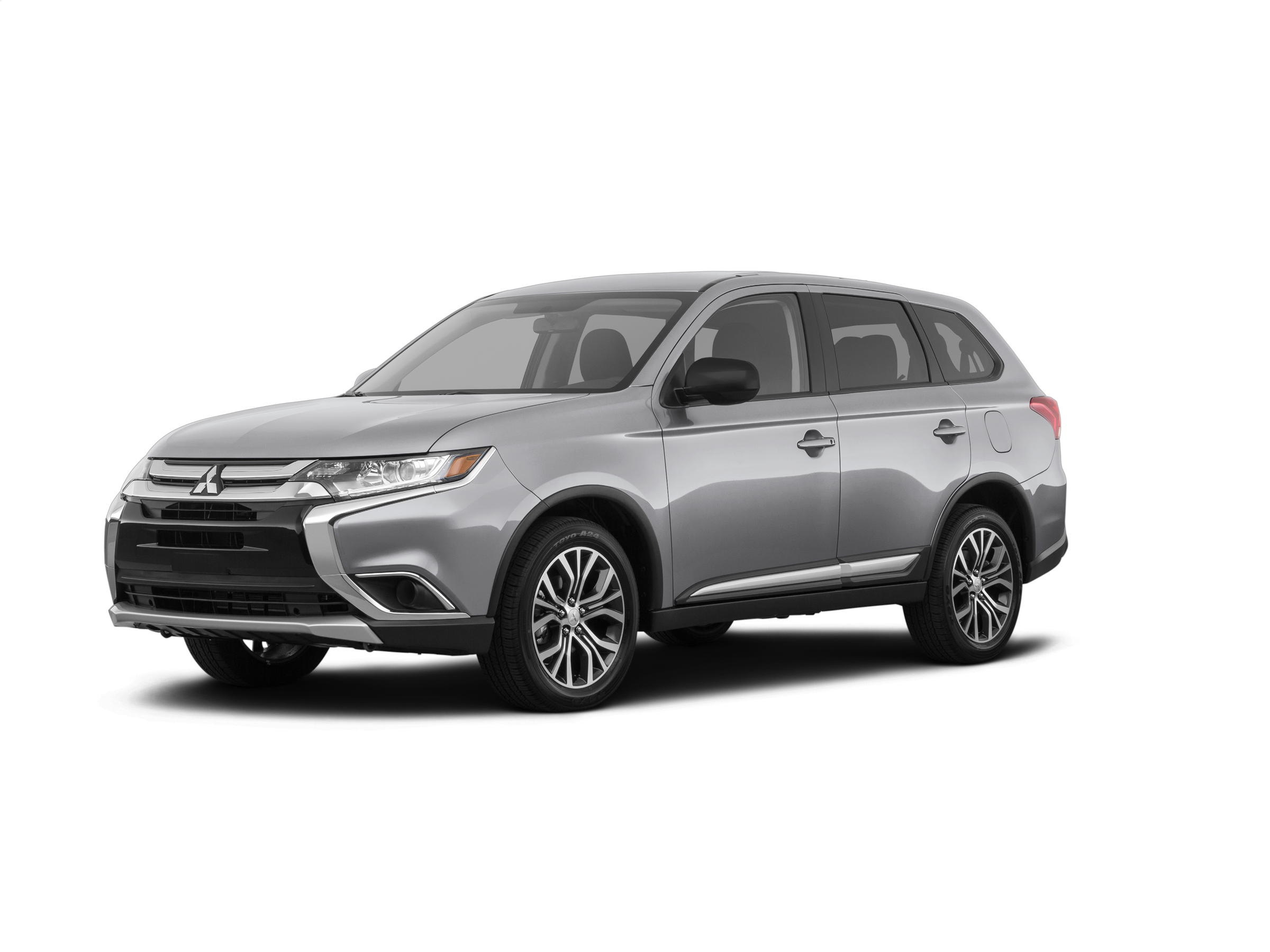 2018 Mitsubishi Outlander