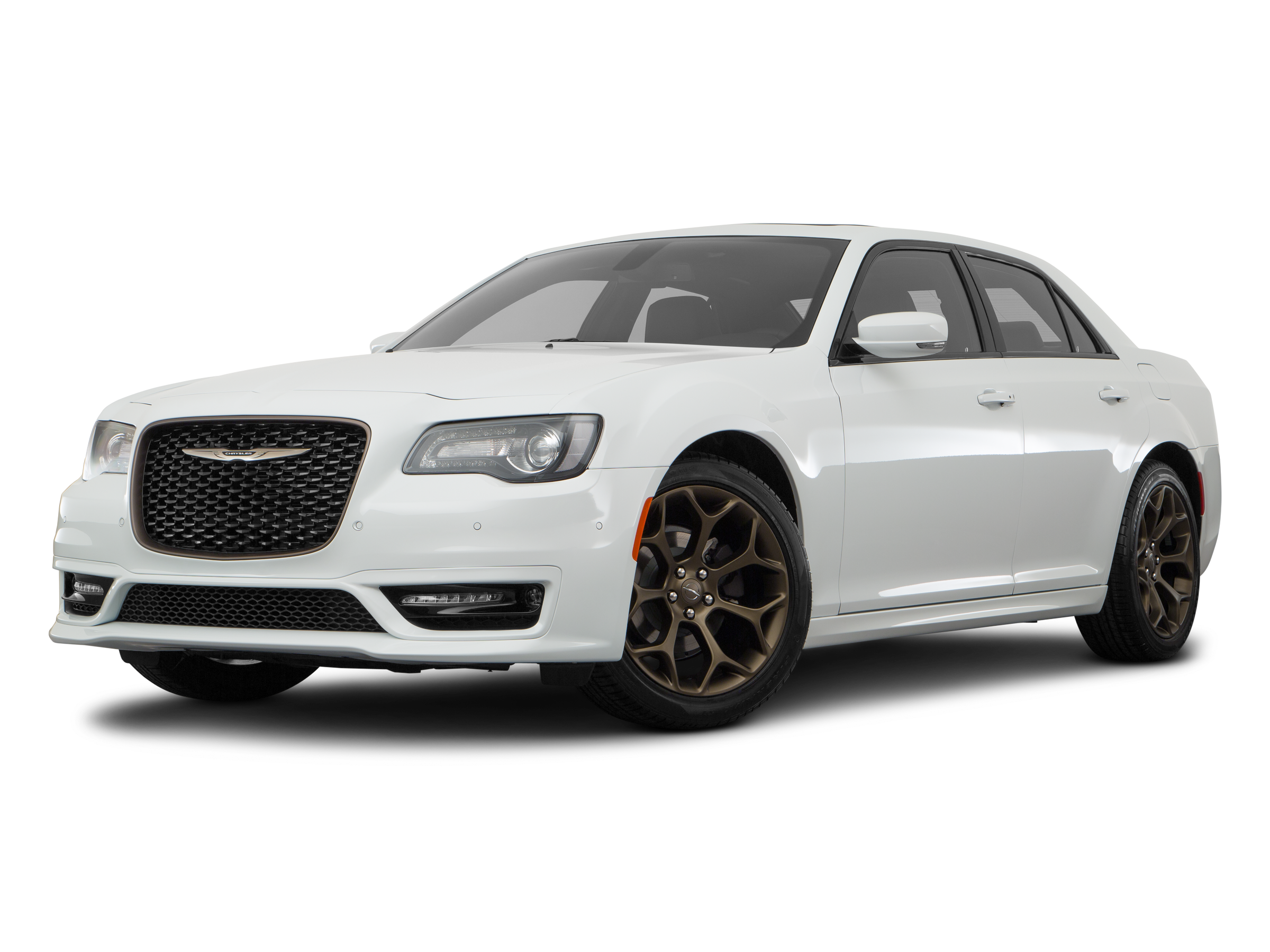 2018 Chrysler 300 C