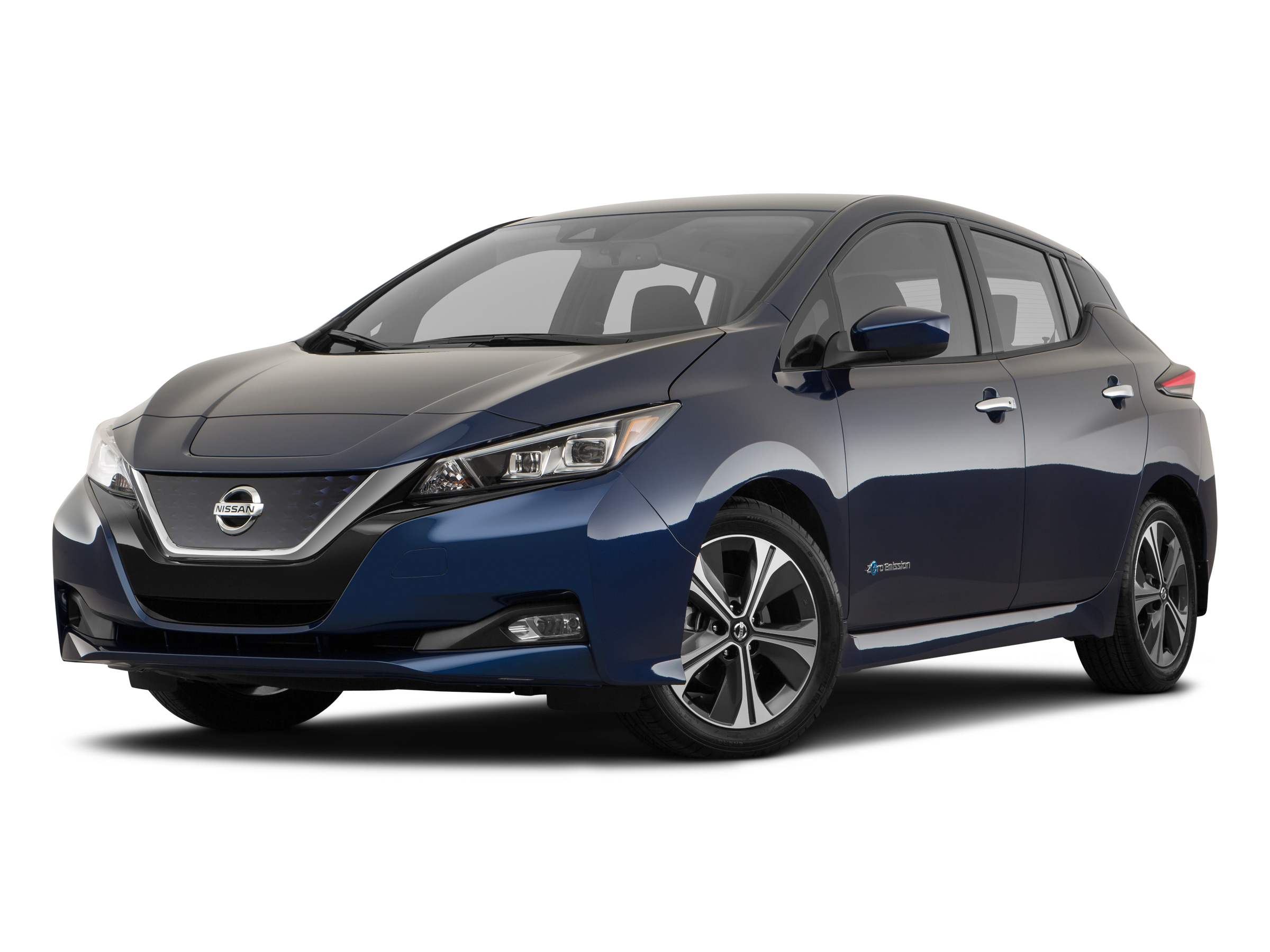 2018 Nissan LEAF