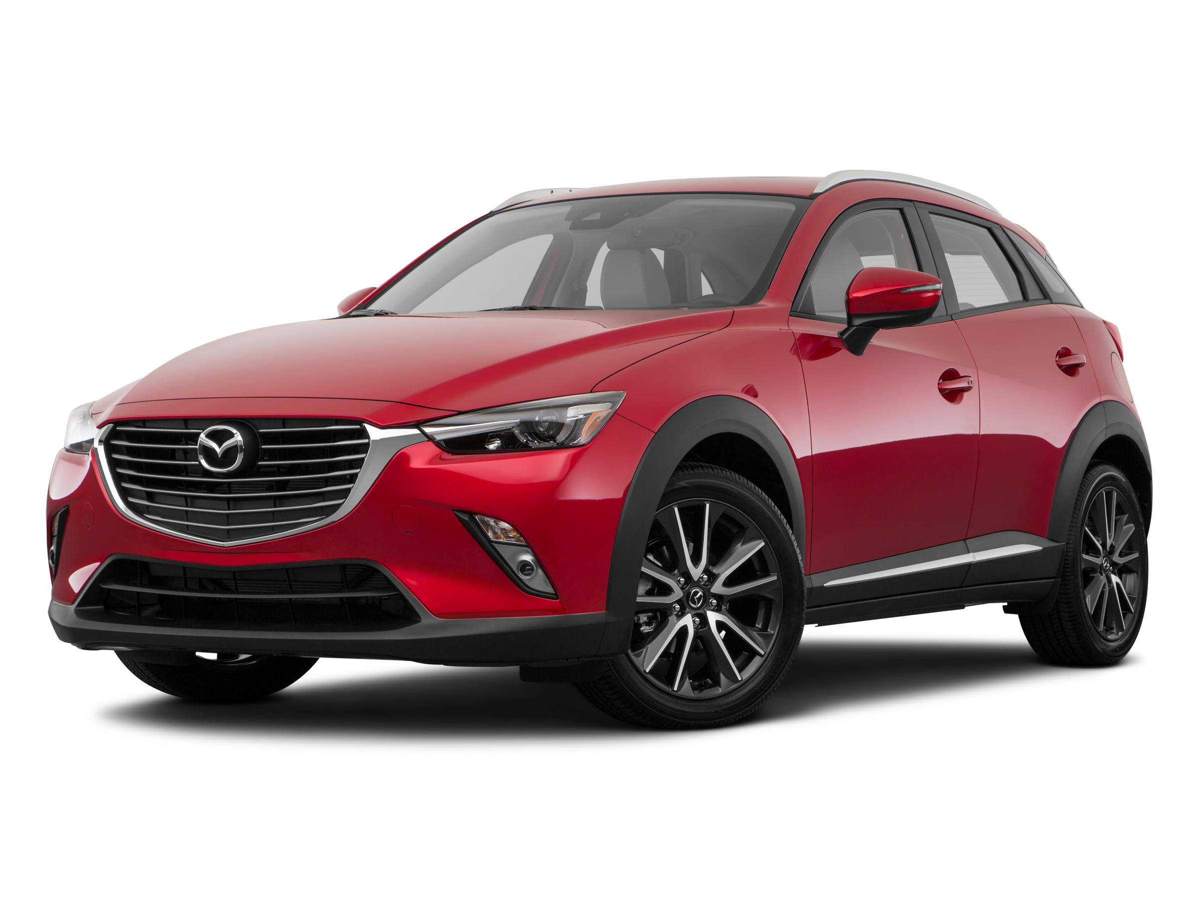 2018 Mazda CX-3 Grand Touring