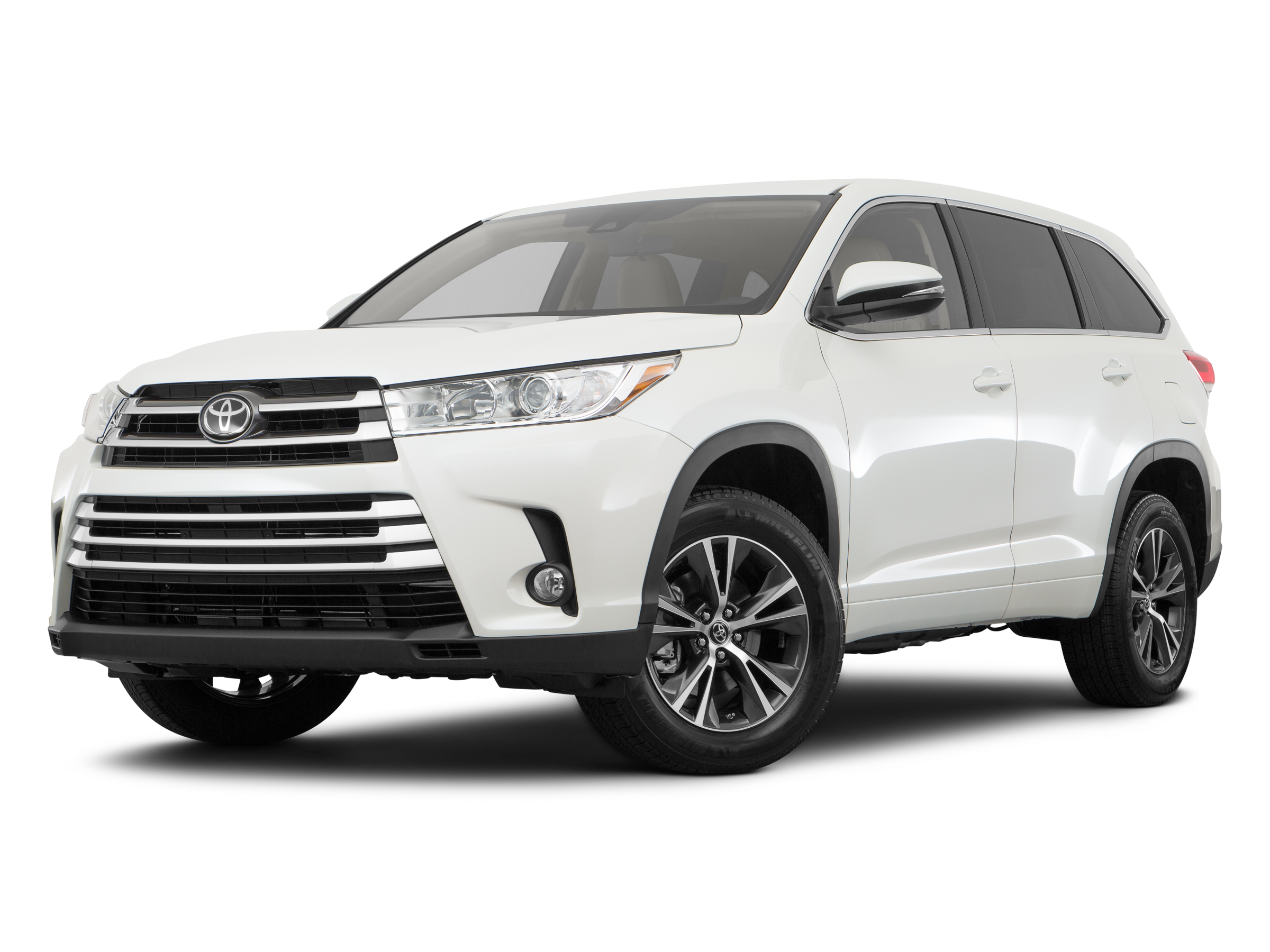2018 Toyota Highlander