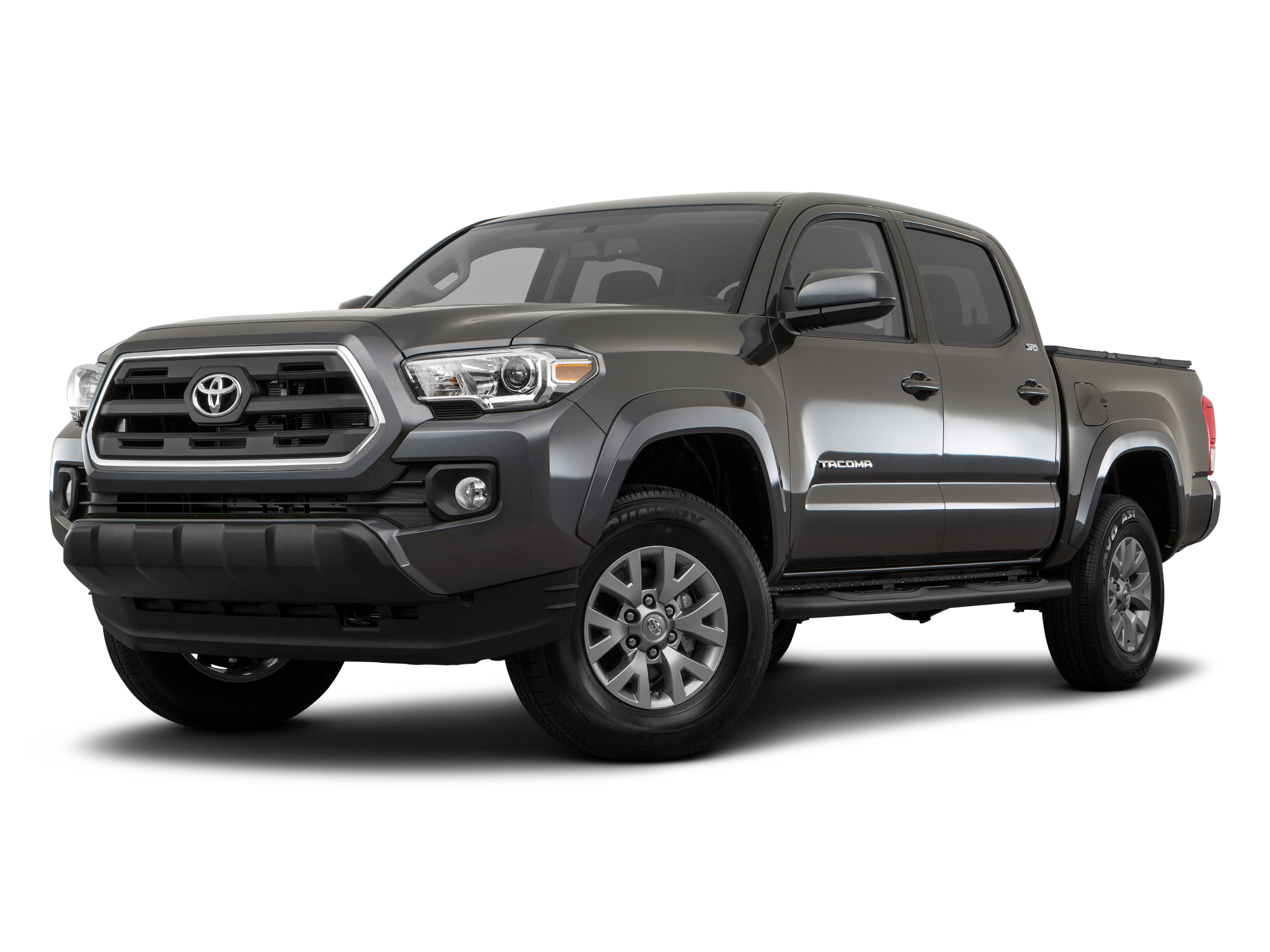 2018 Toyota Tacoma
