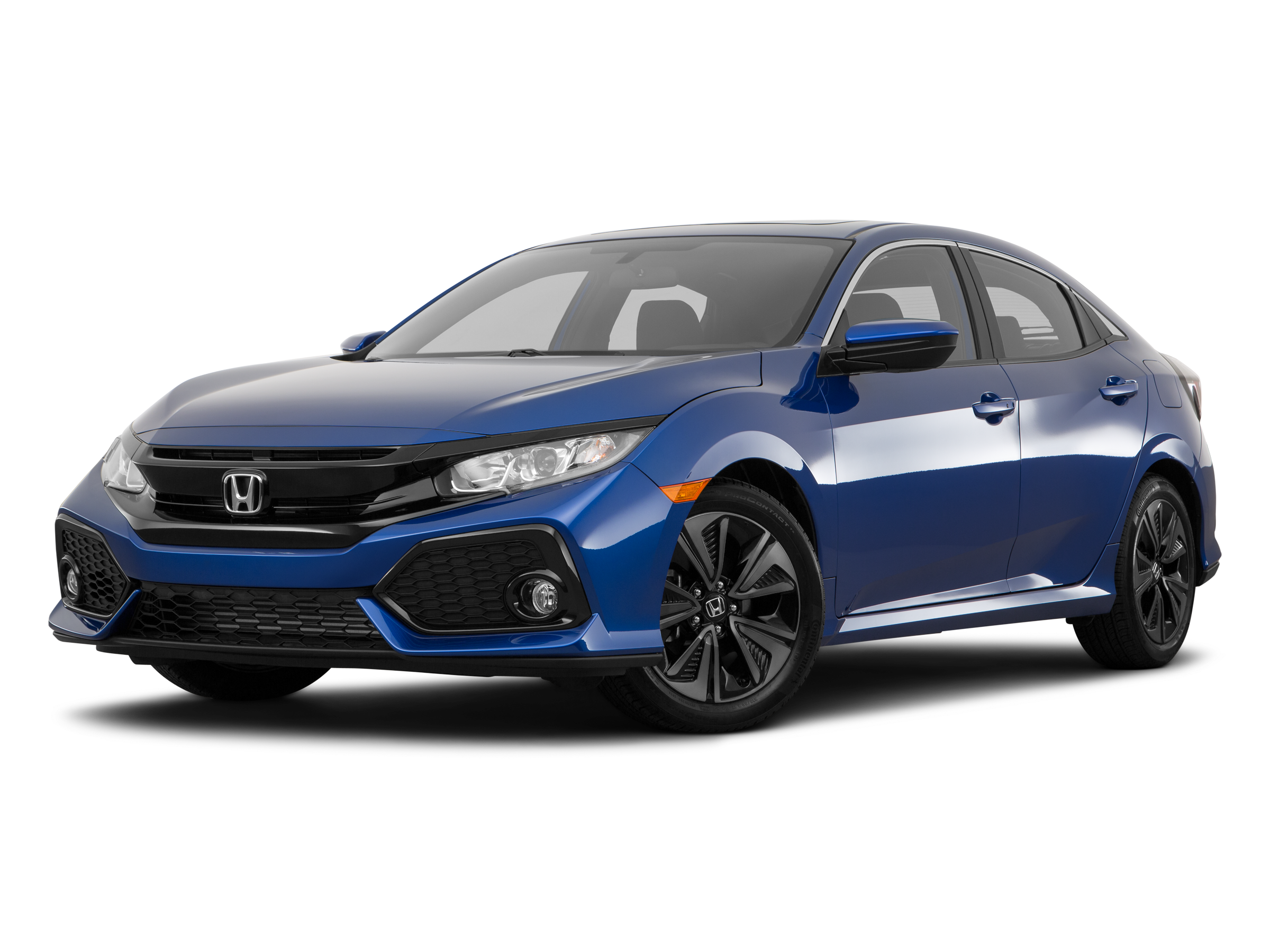 2018 Honda Civic Hatchback