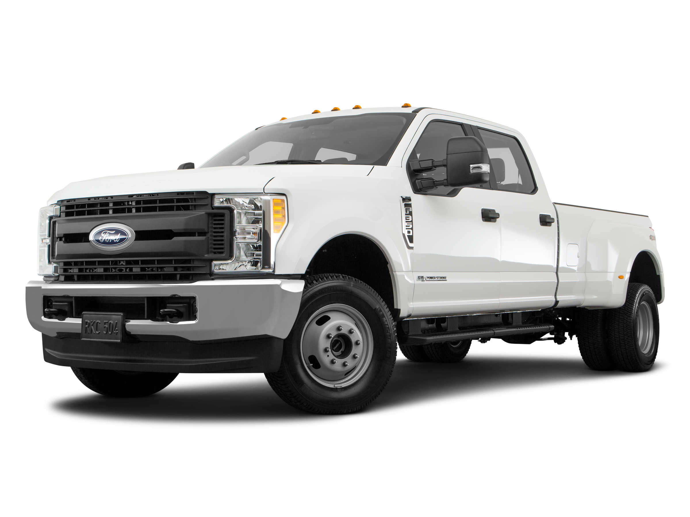 2018 Ford F-350 Super Duty