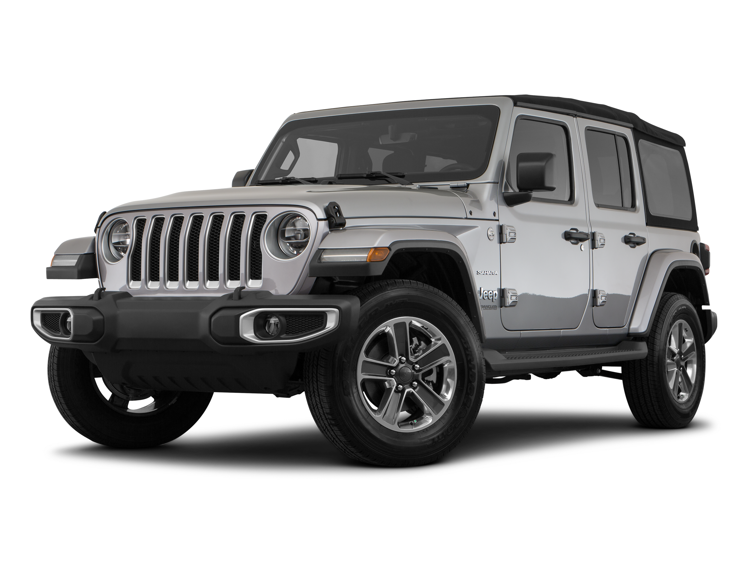 2018 Jeep All-New Wrangler Unlimited