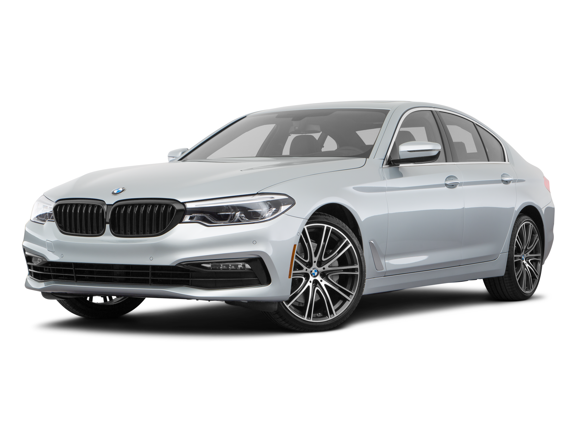 2018 BMW M5