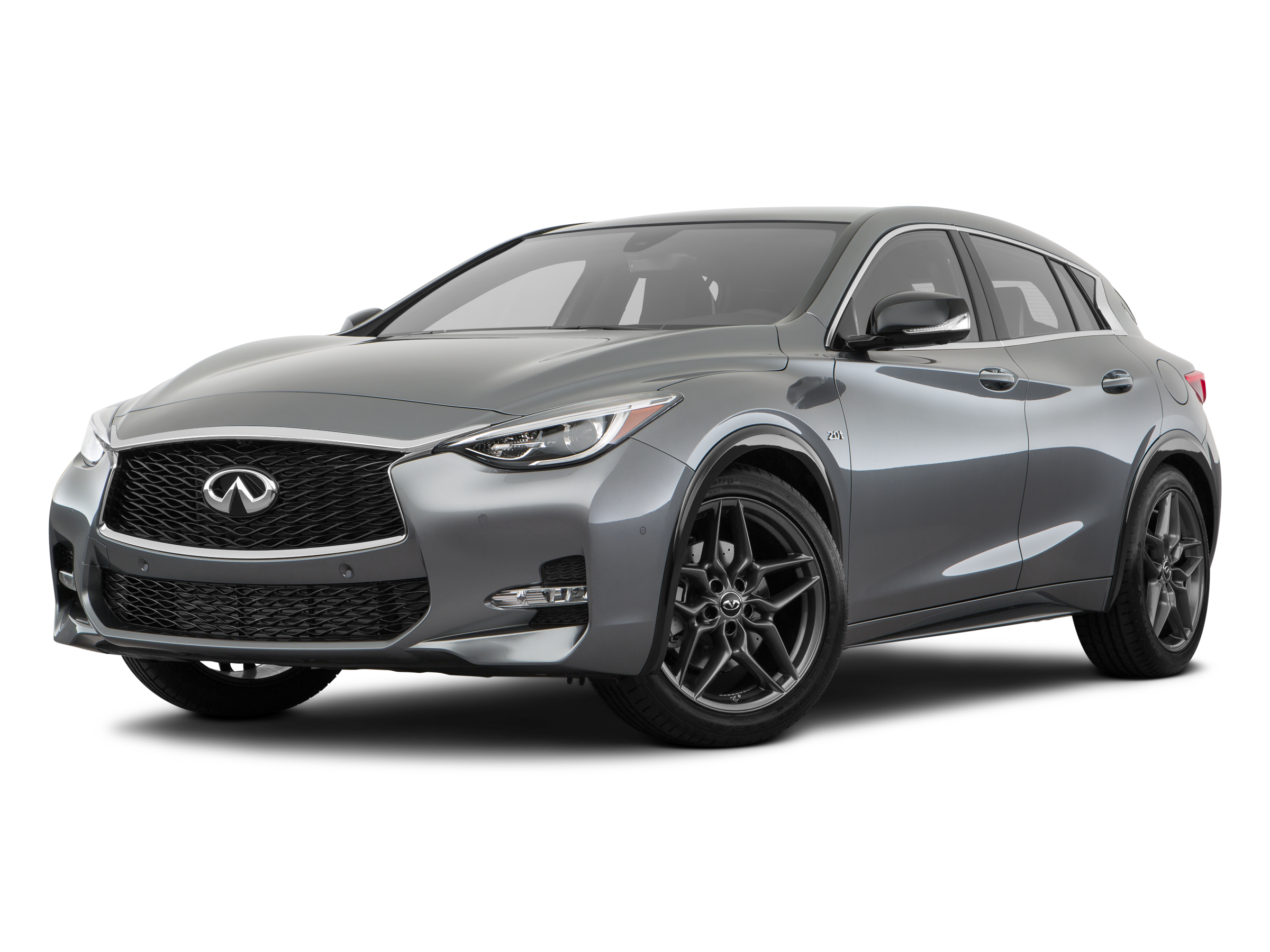 2018 INFINITI QX30