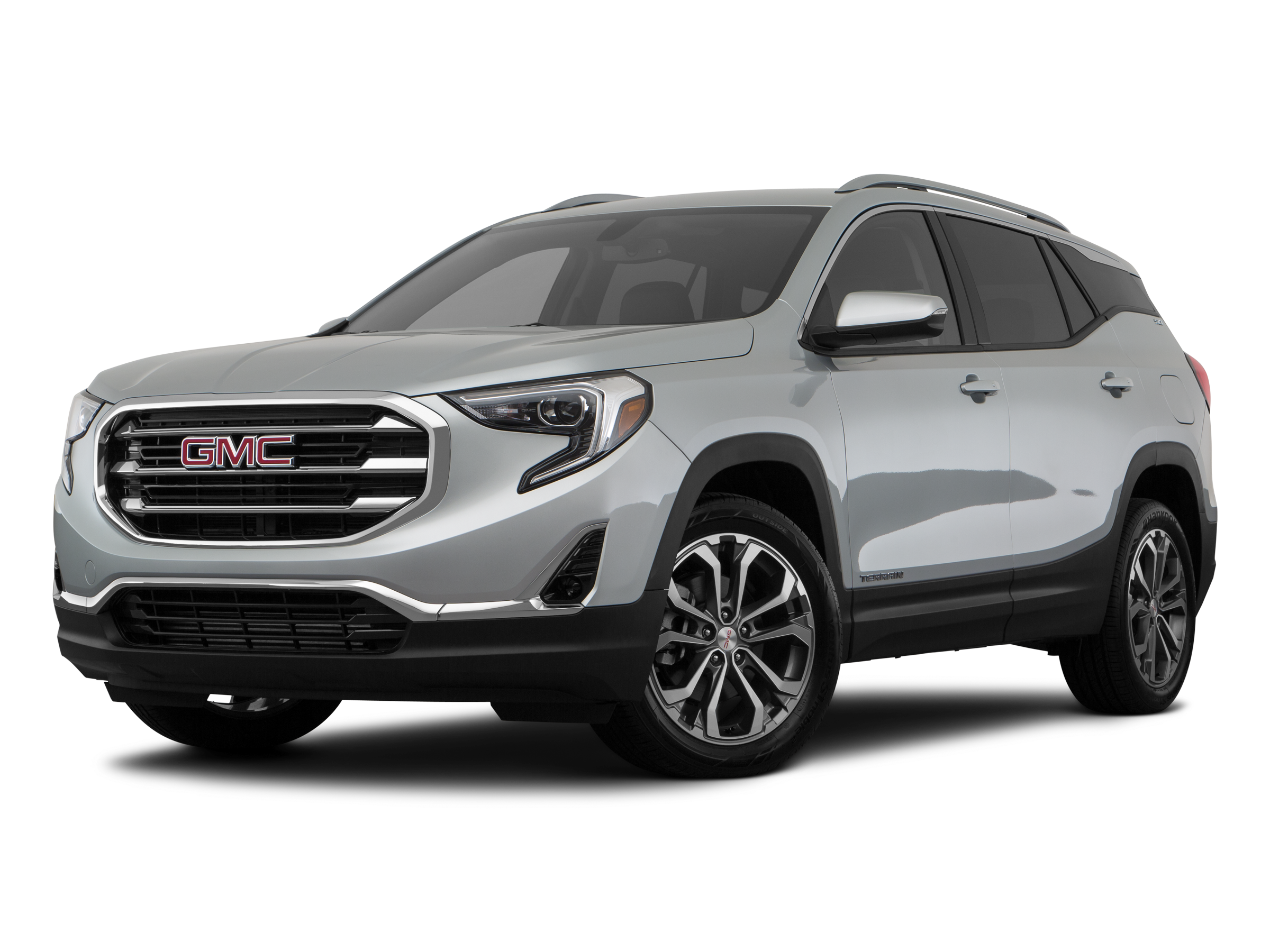 2019 GMC Terrain
