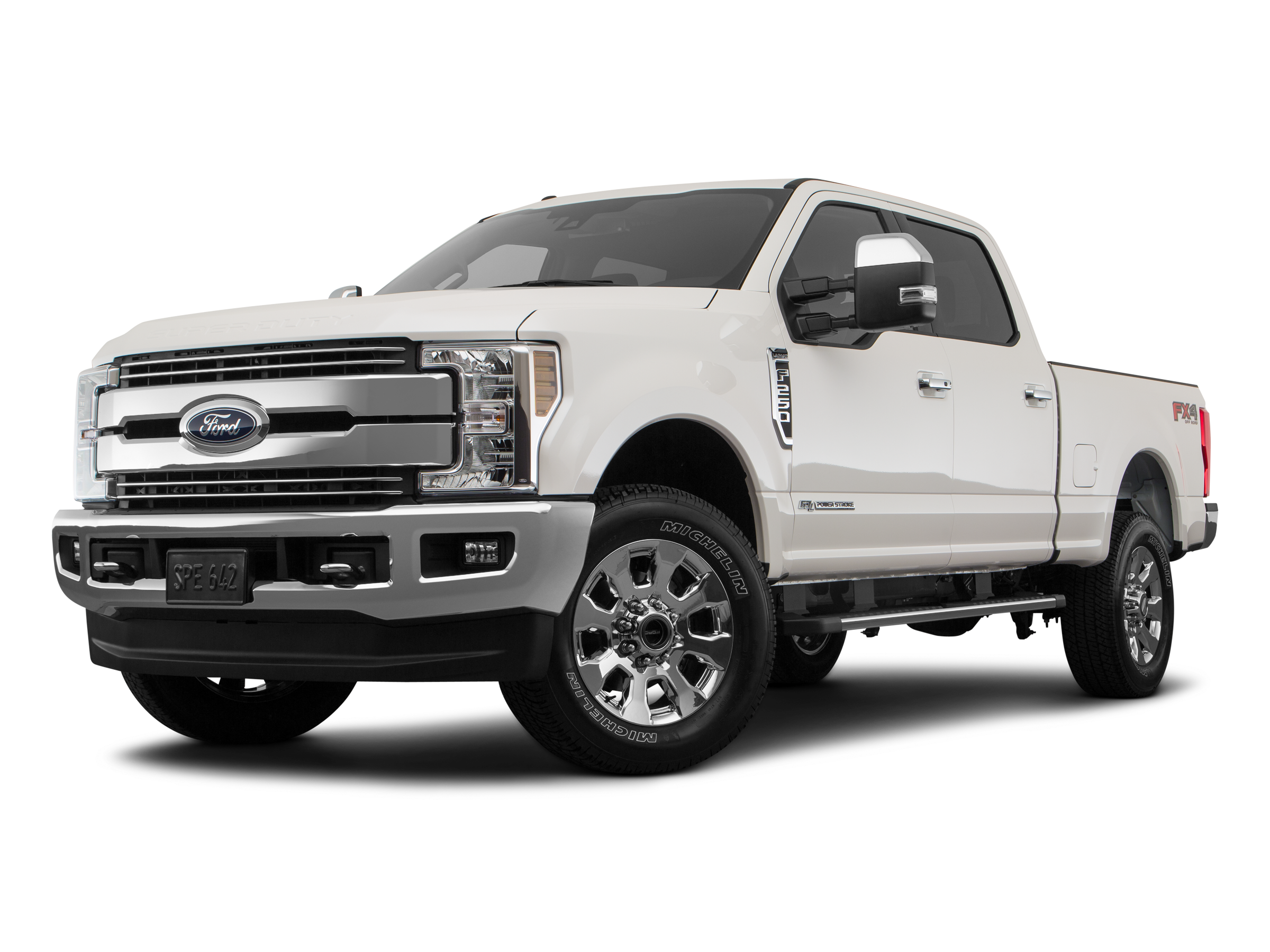 2019 Ford F-250 Super Duty