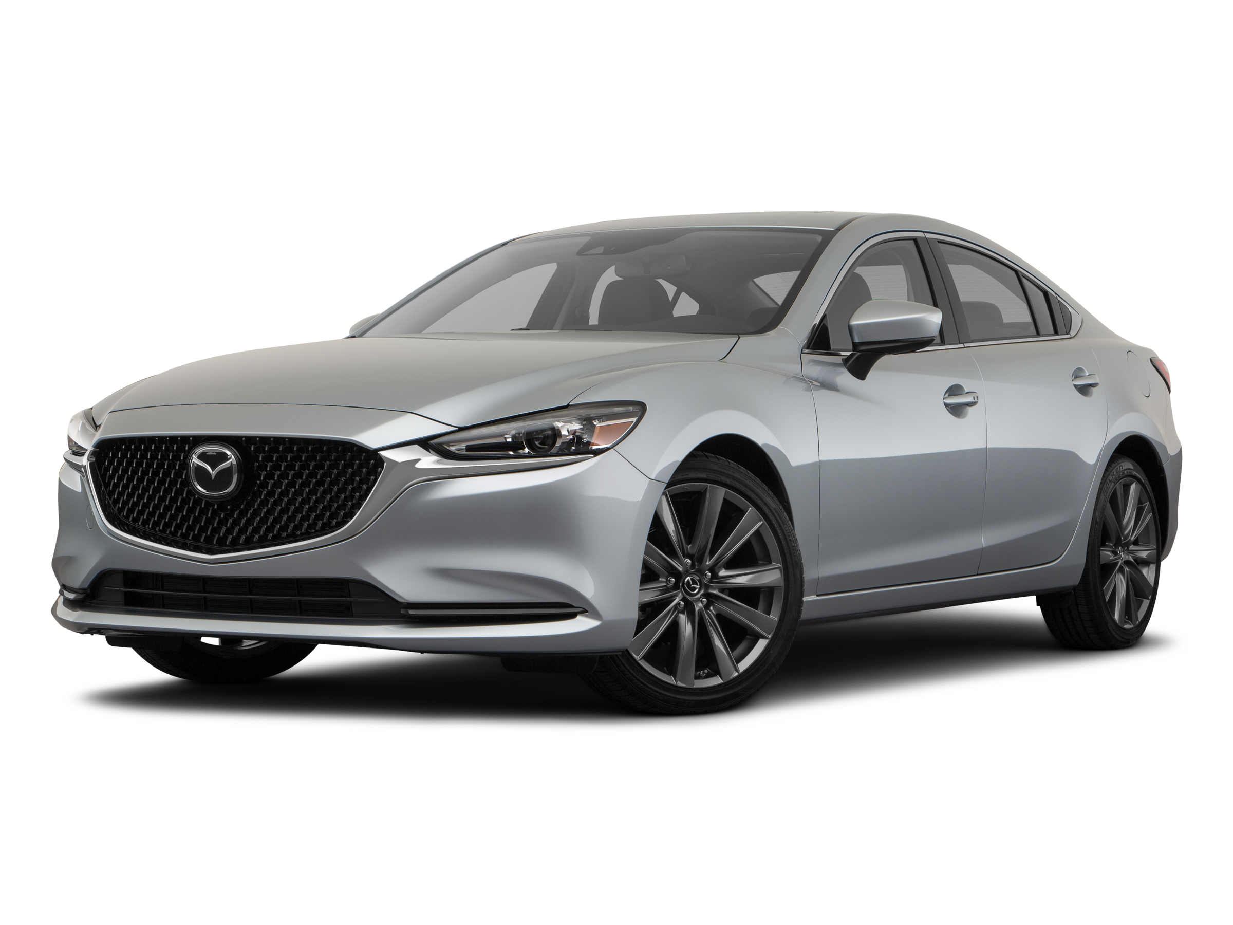 2018 Mazda Mazda6 Grand Touring