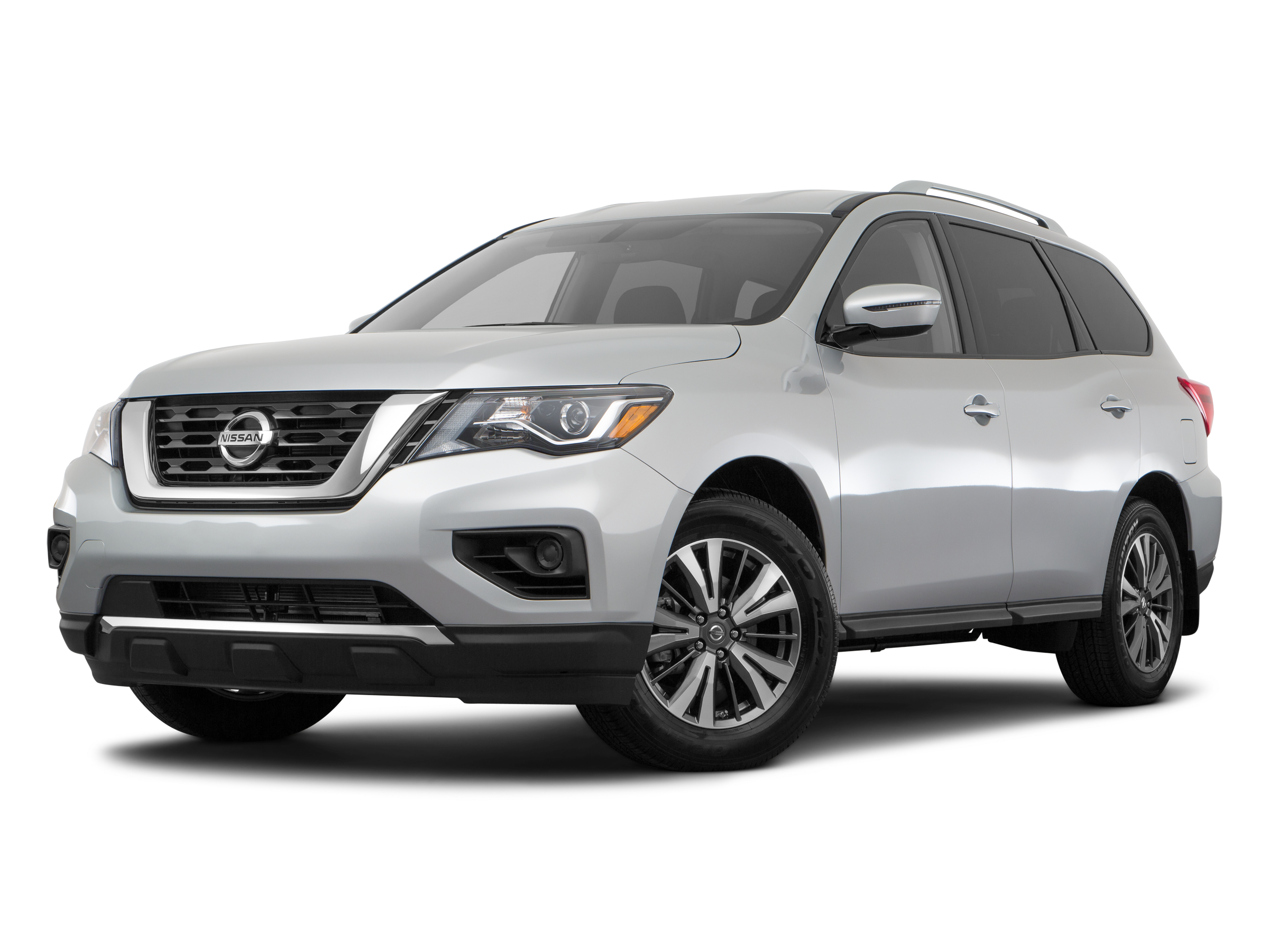 2019 Nissan Pathfinder