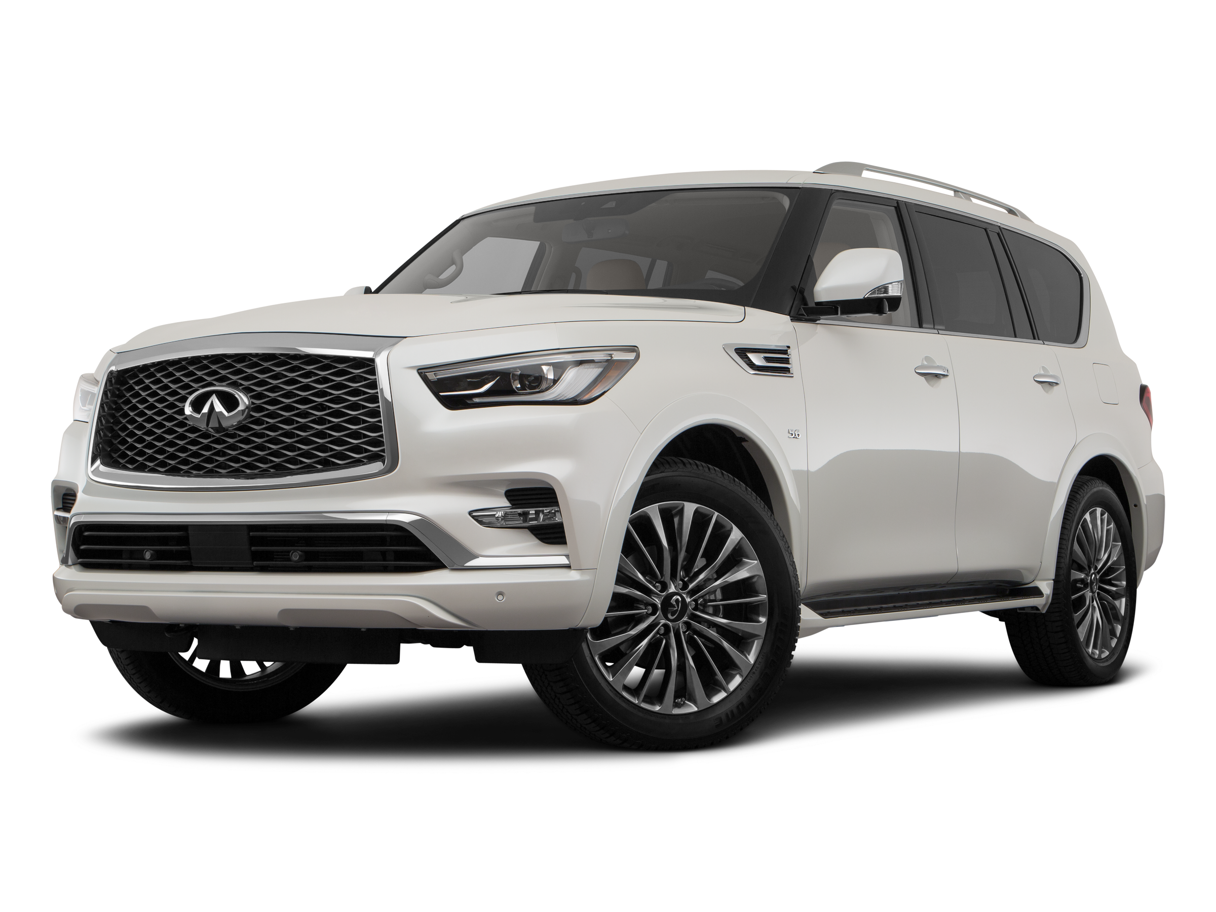 2019 INFINITI QX80