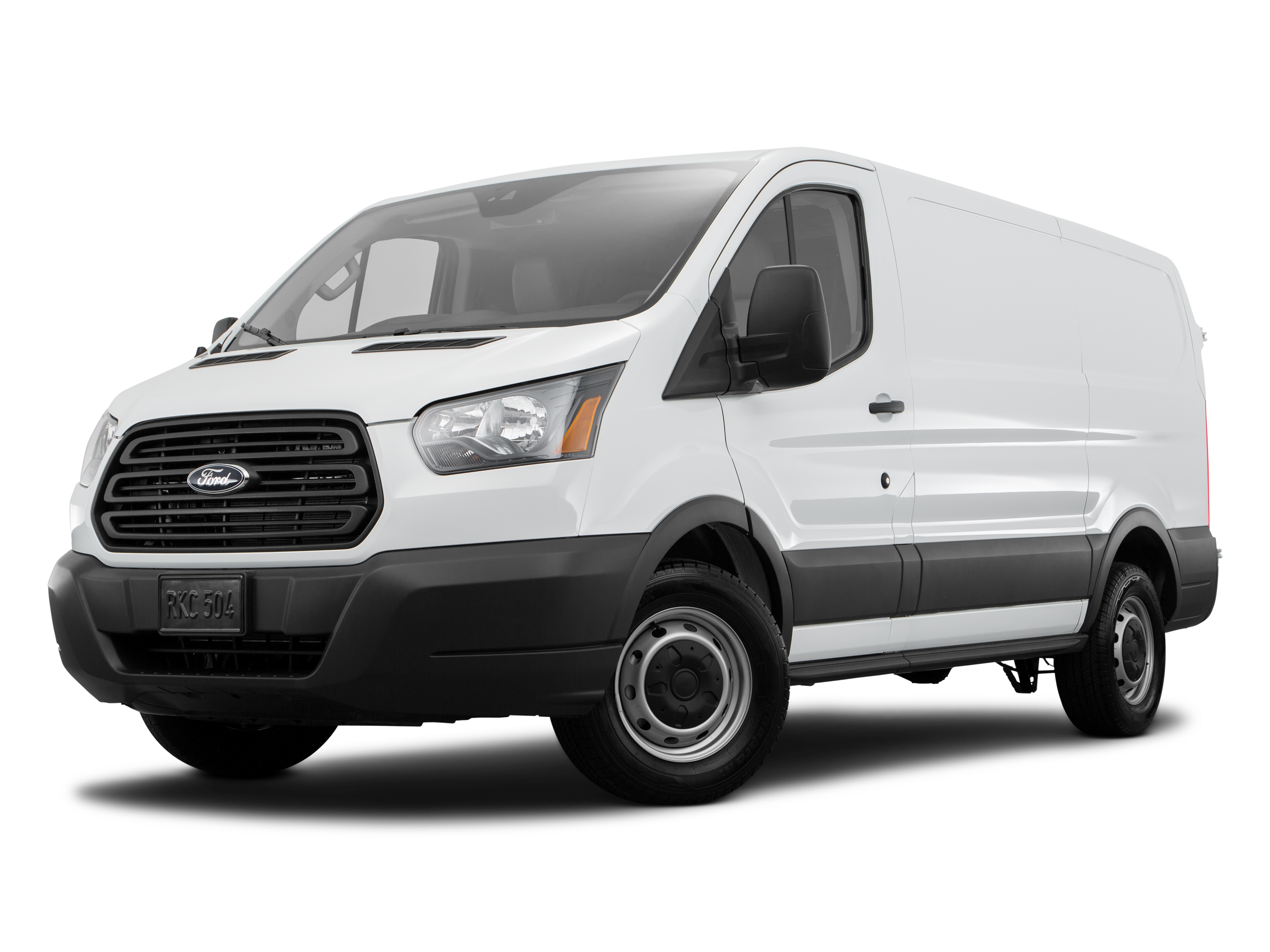 2019 Ford Transit Van