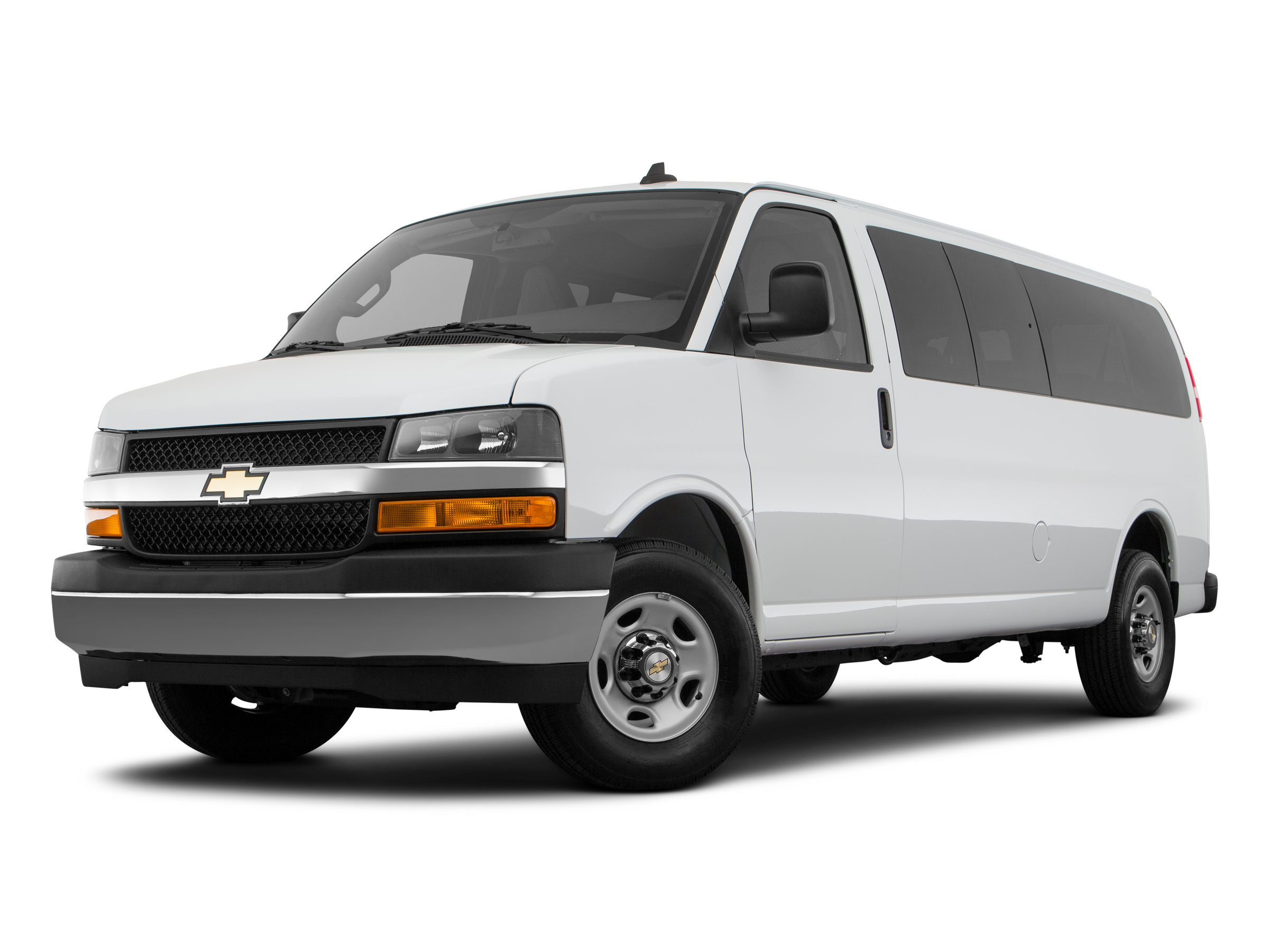 2019 Chevrolet Express Passenger LS