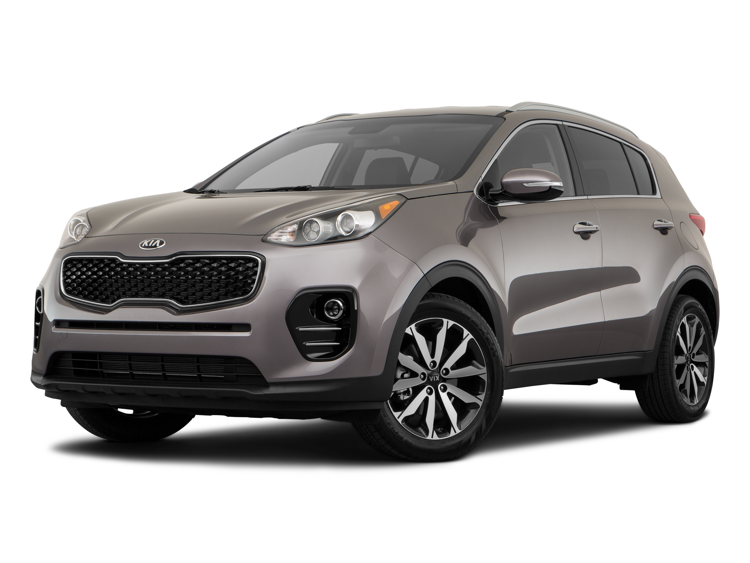 2019 Kia Sportage EX